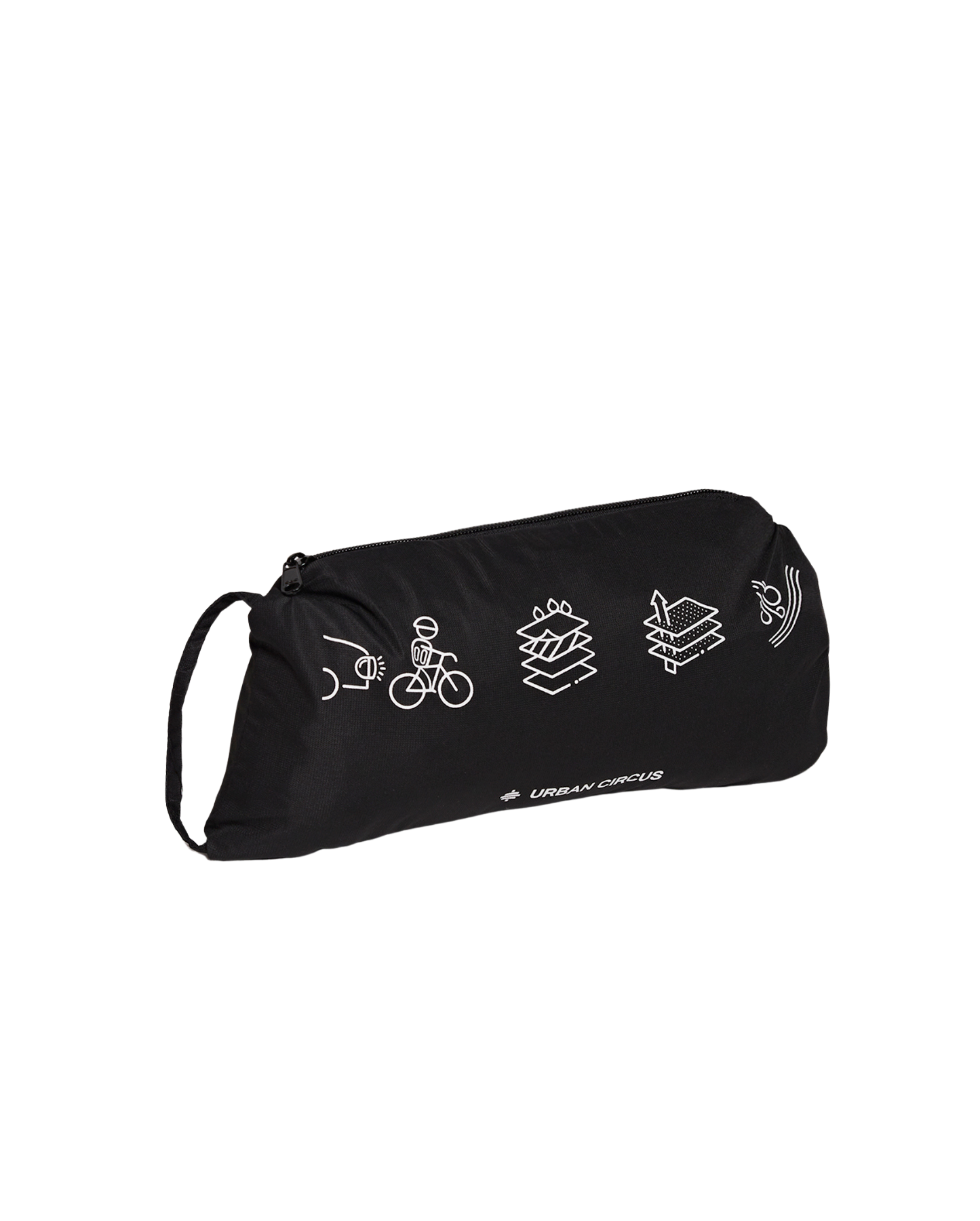 OPTIMISTISCHER WASSERDICHTER ANORAK 