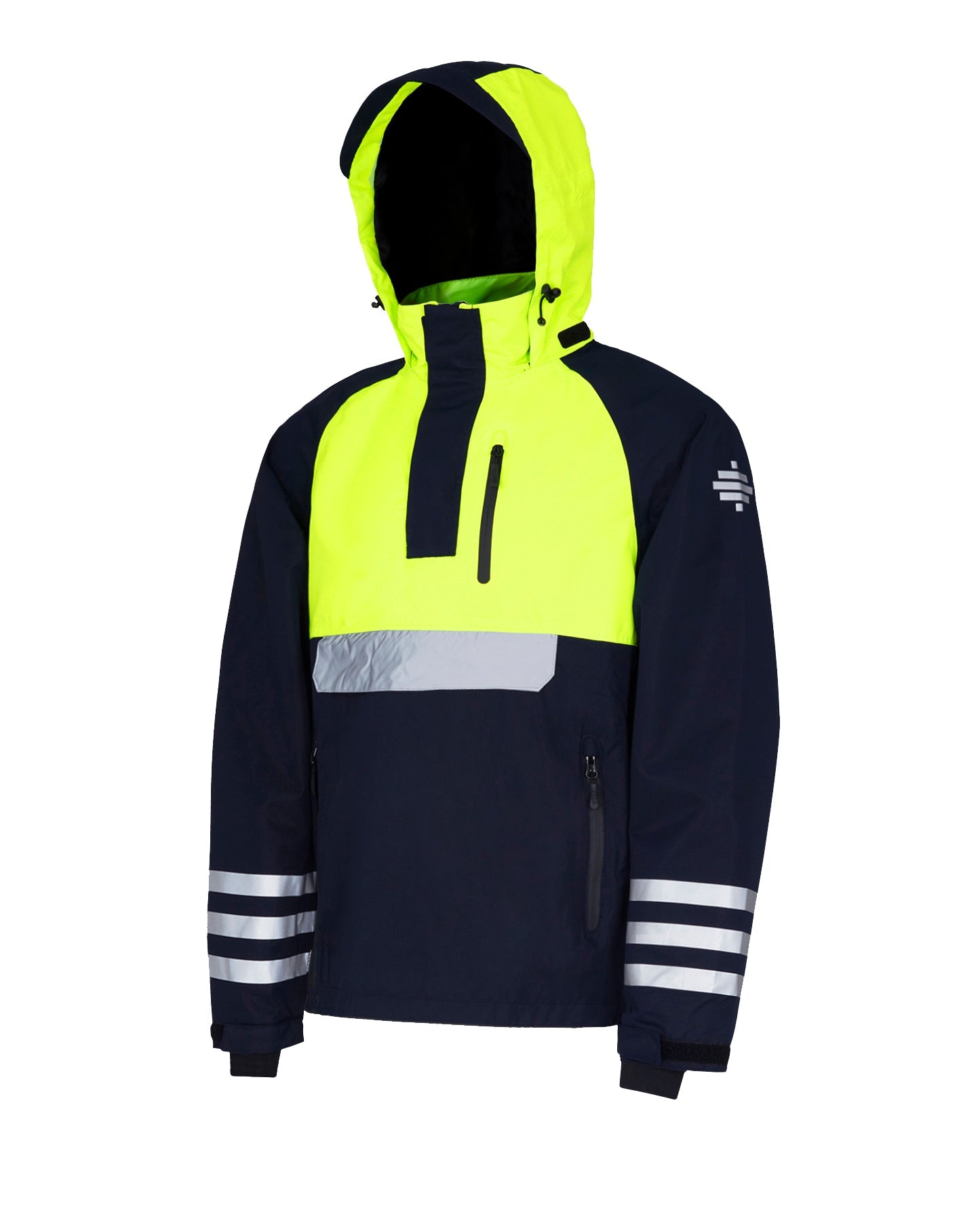 OPTIMISTISCHER WASSERDICHTER ANORAK 