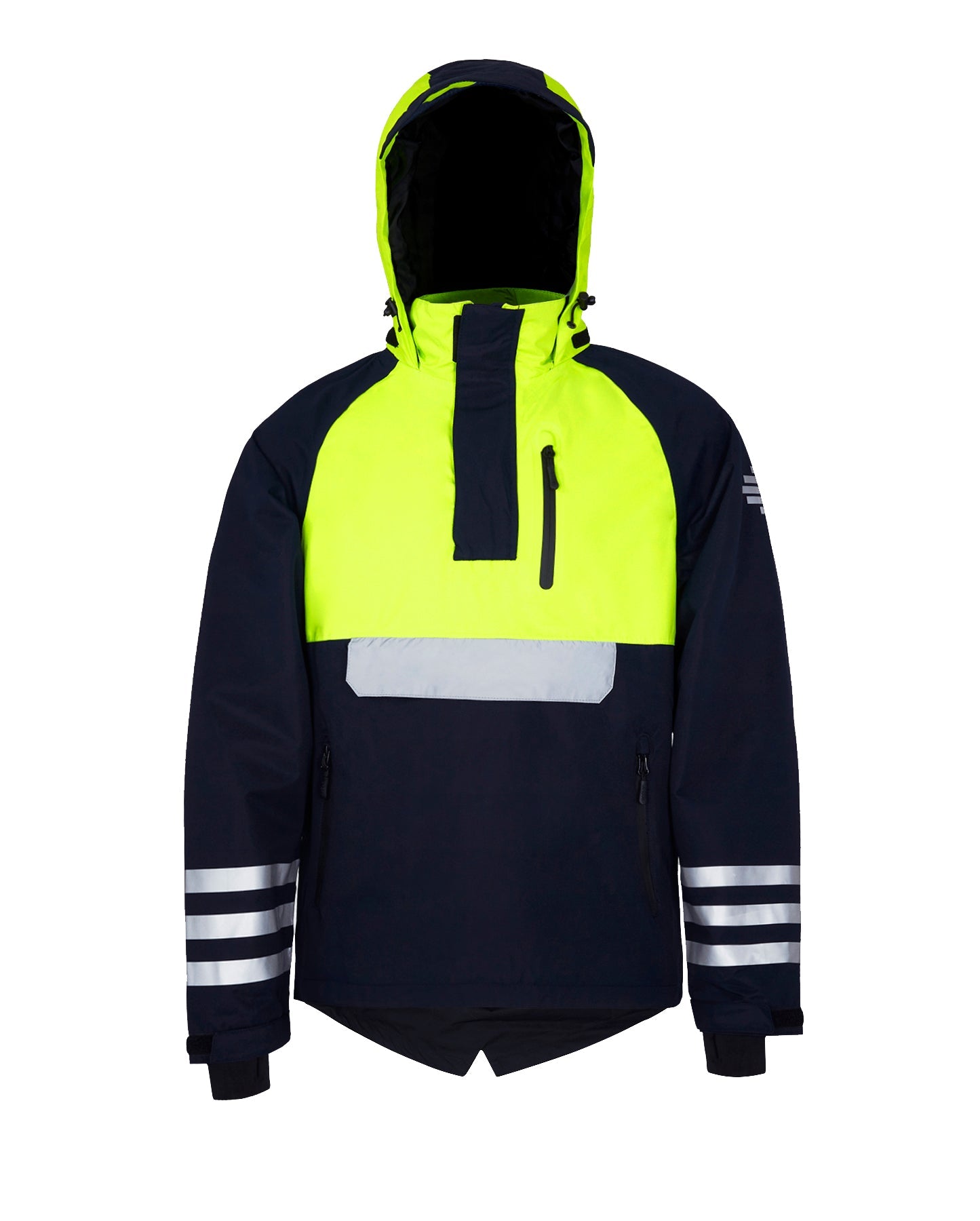 OPTIMISTISCHER WASSERDICHTER ANORAK 