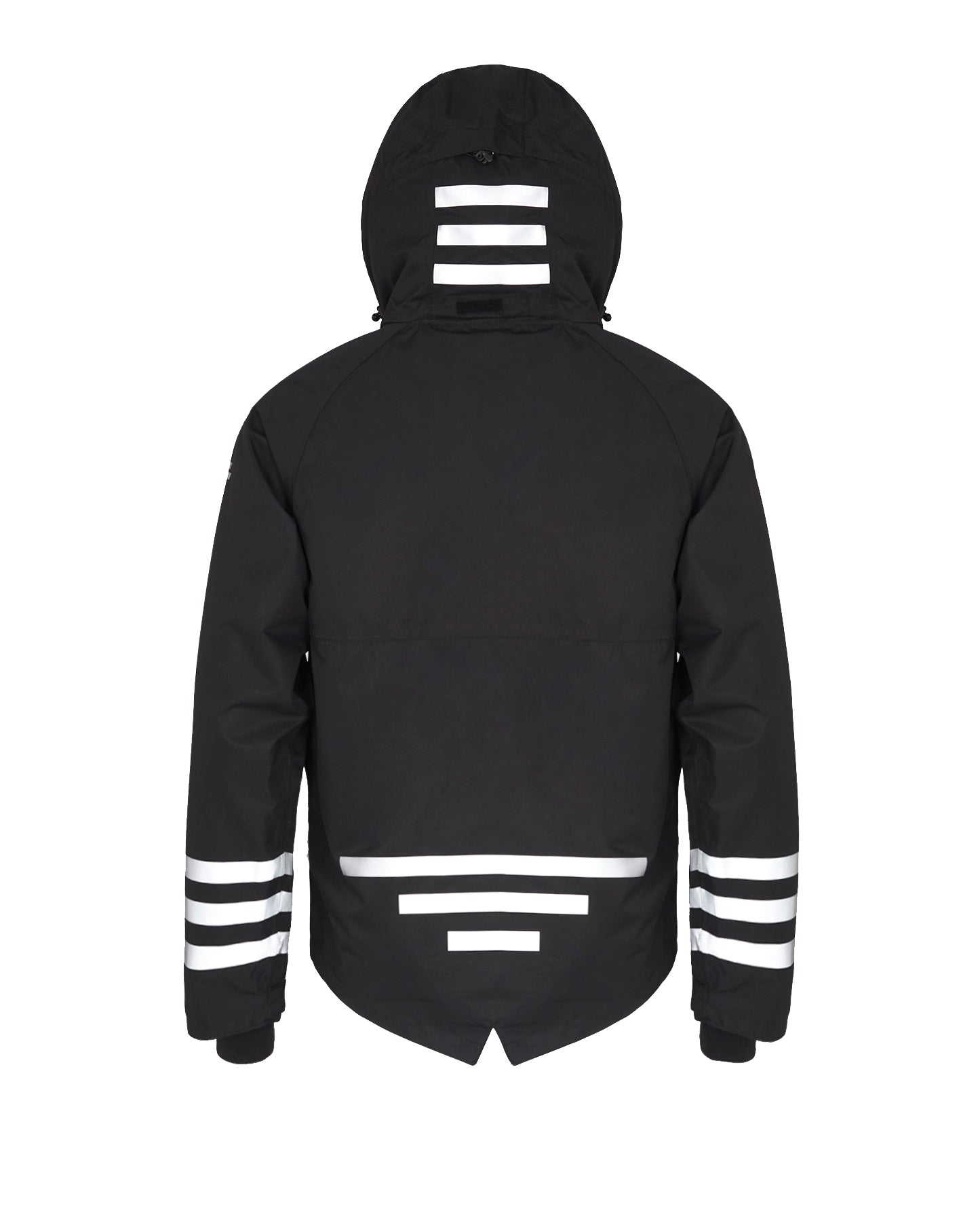 OPTIMISTISCHER WASSERDICHTER ANORAK 
