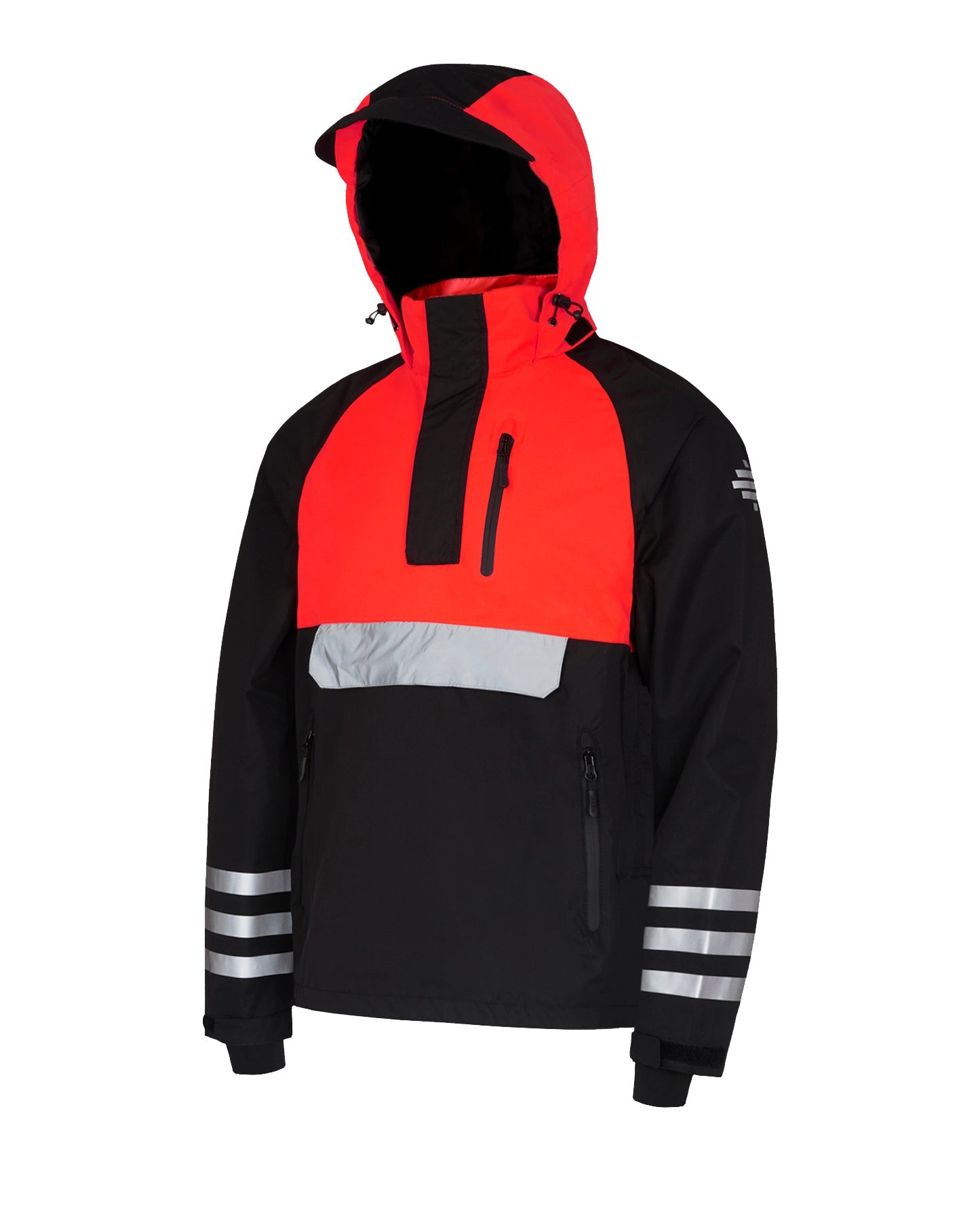 OPTIMISTISCHER WASSERDICHTER ANORAK 