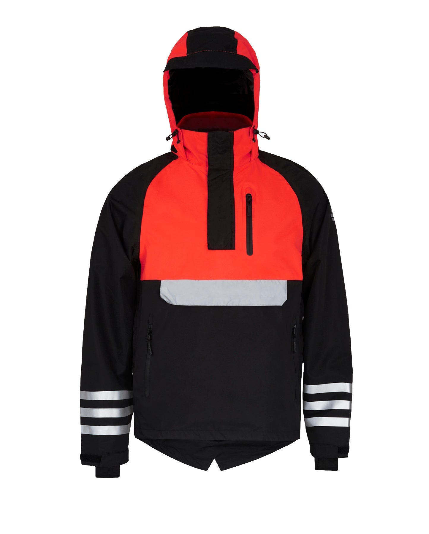 OPTIMISTISCHER WASSERDICHTER ANORAK 