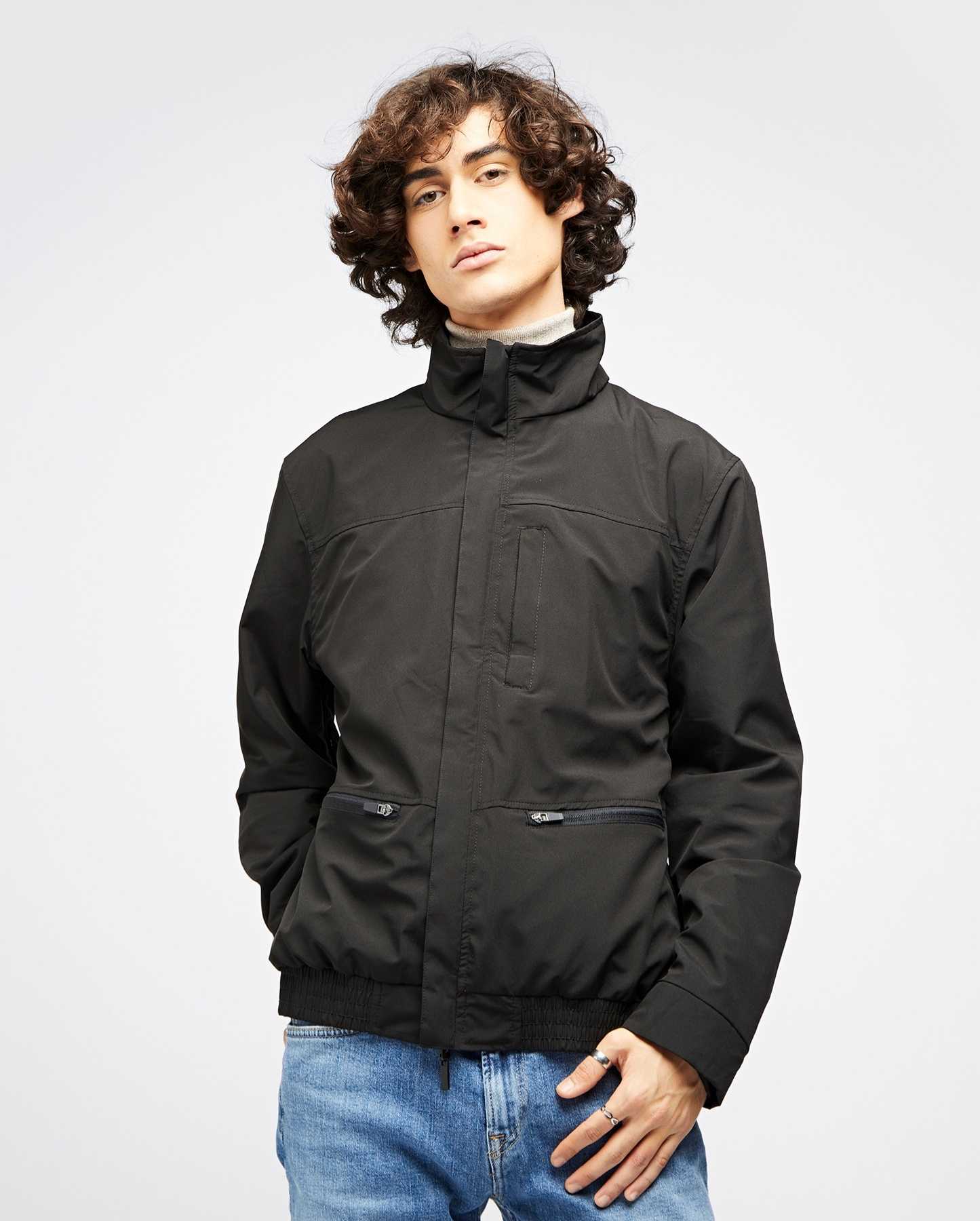 Blouson haute visibilité par Urban Circus