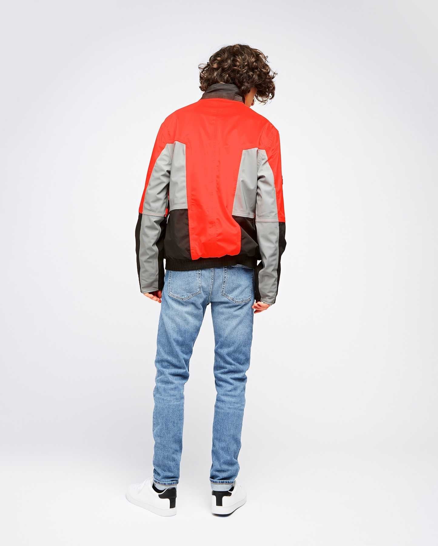 Blouson haute visibilité par Urban Circus
