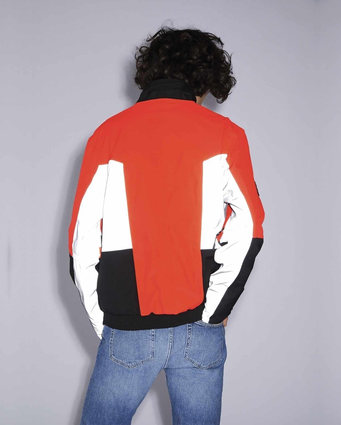 Blouson haute visibilité par Urban Circus