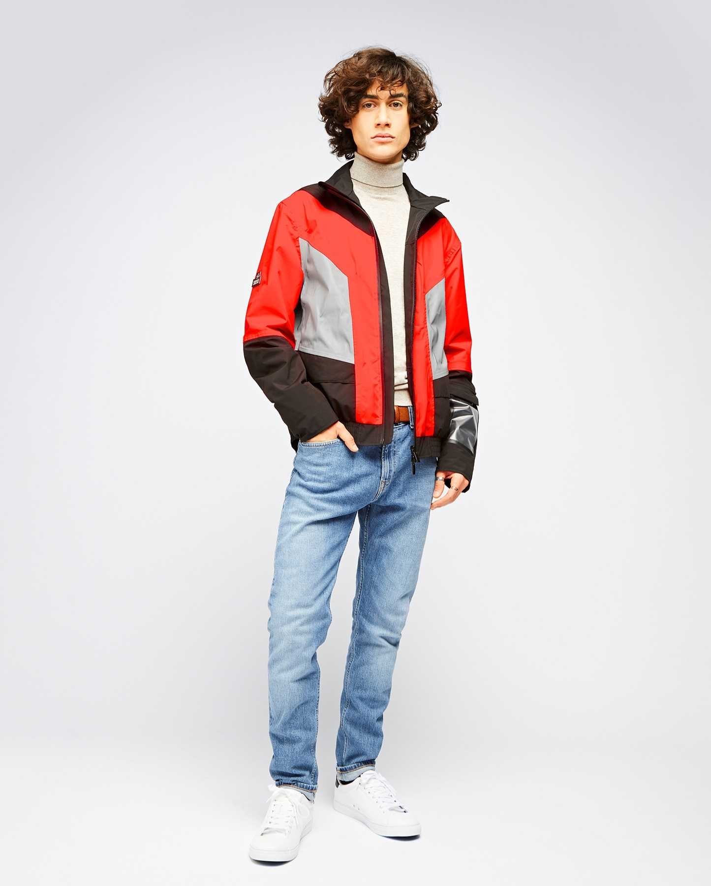 Blouson haute visibilité par Urban Circus