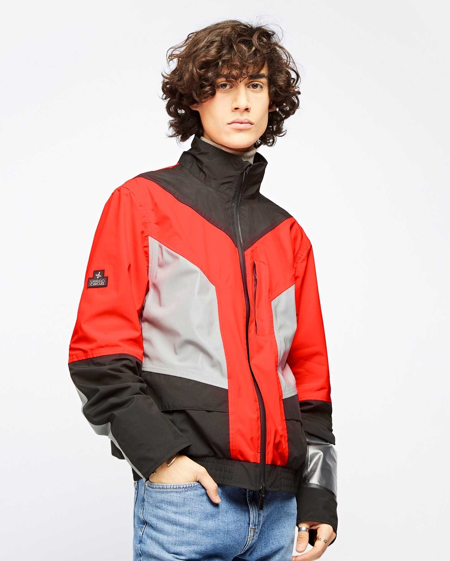 Blouson haute visibilité par Urban Circus