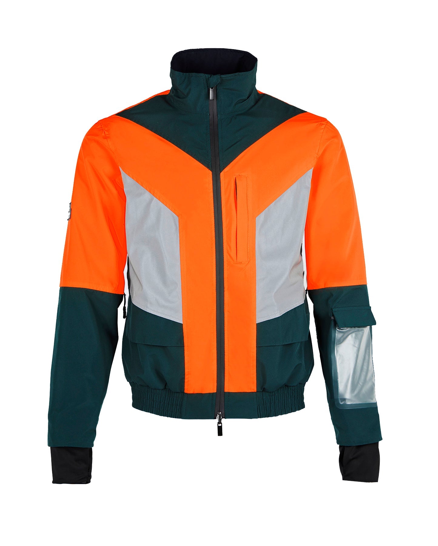 UCRR2 WENDEWASSERDICHTE JACKE