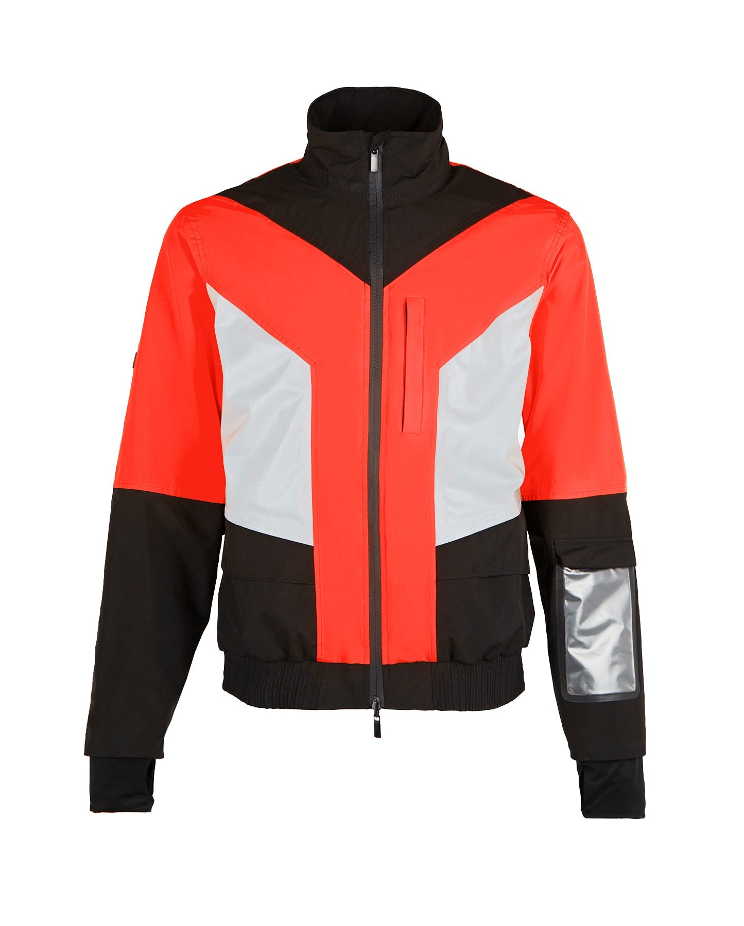 UCRR2 WENDEWASSERDICHTE JACKE