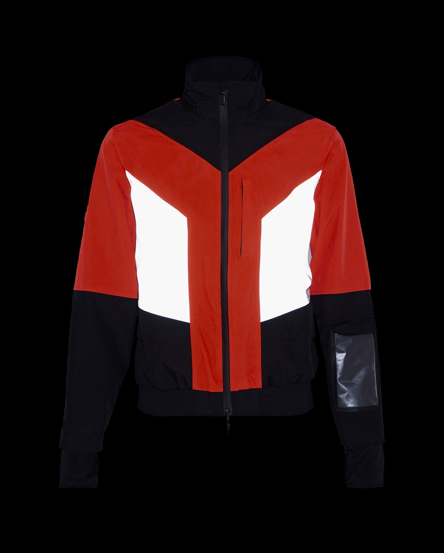 UCRR2 WENDEWASSERDICHTE JACKE