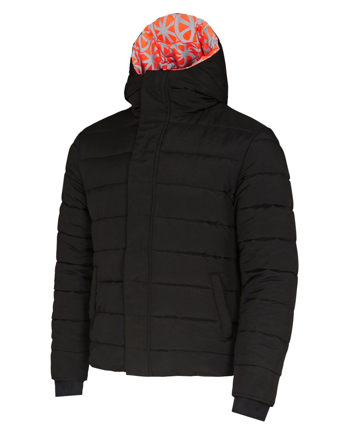 JONGLEUR REFLEKTIERENDE DAUNENJACKE