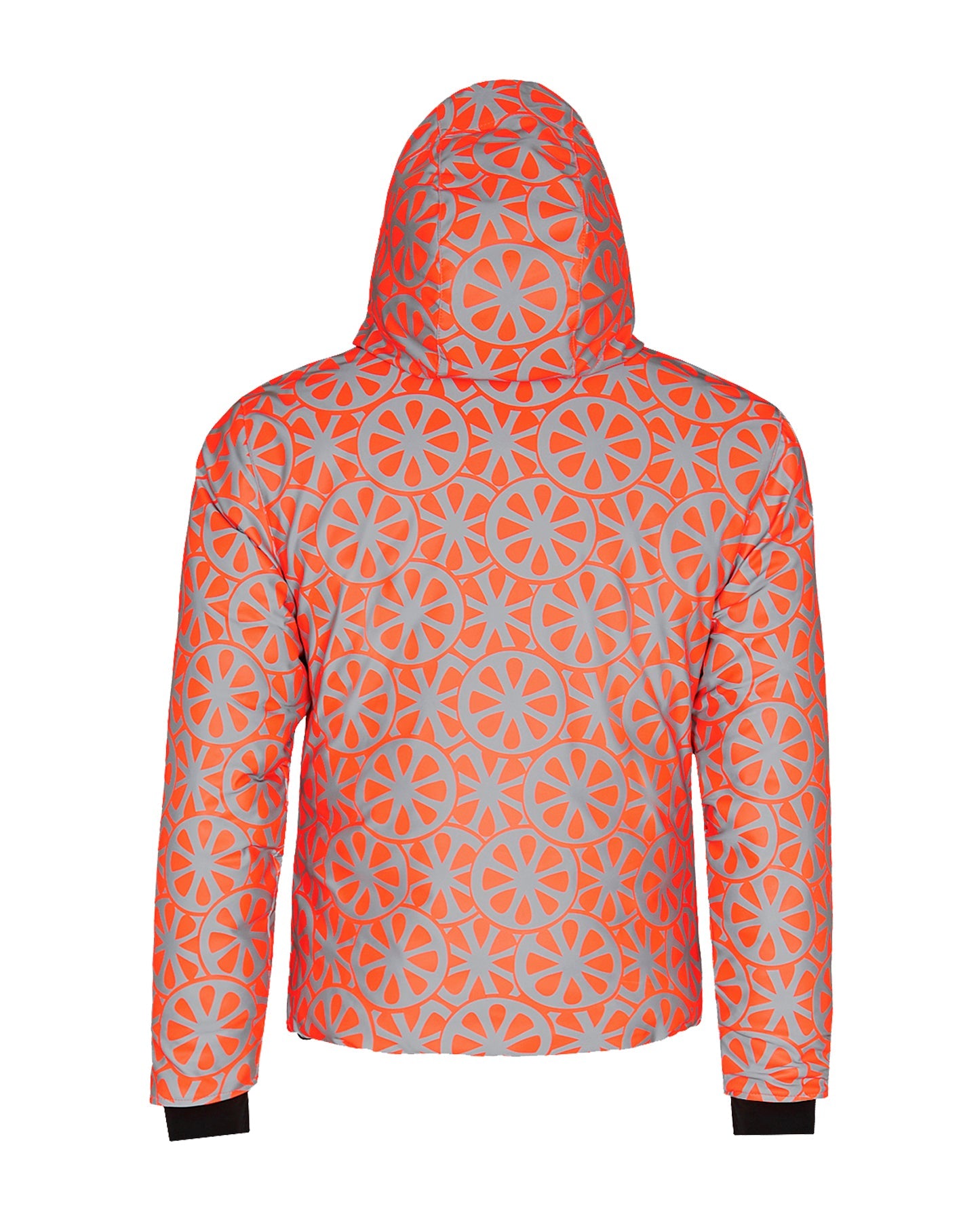 JONGLEUR REFLEKTIERENDE DAUNENJACKE