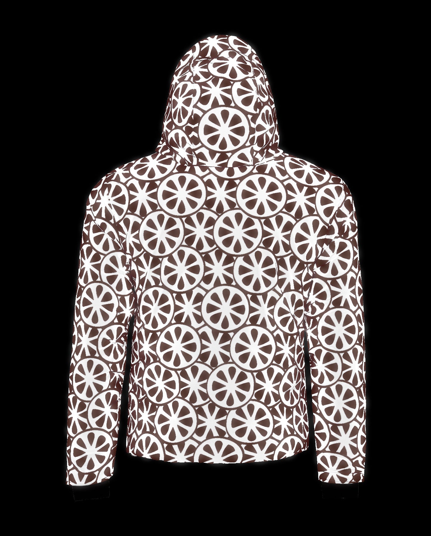 JONGLEUR REFLEKTIERENDE DAUNENJACKE