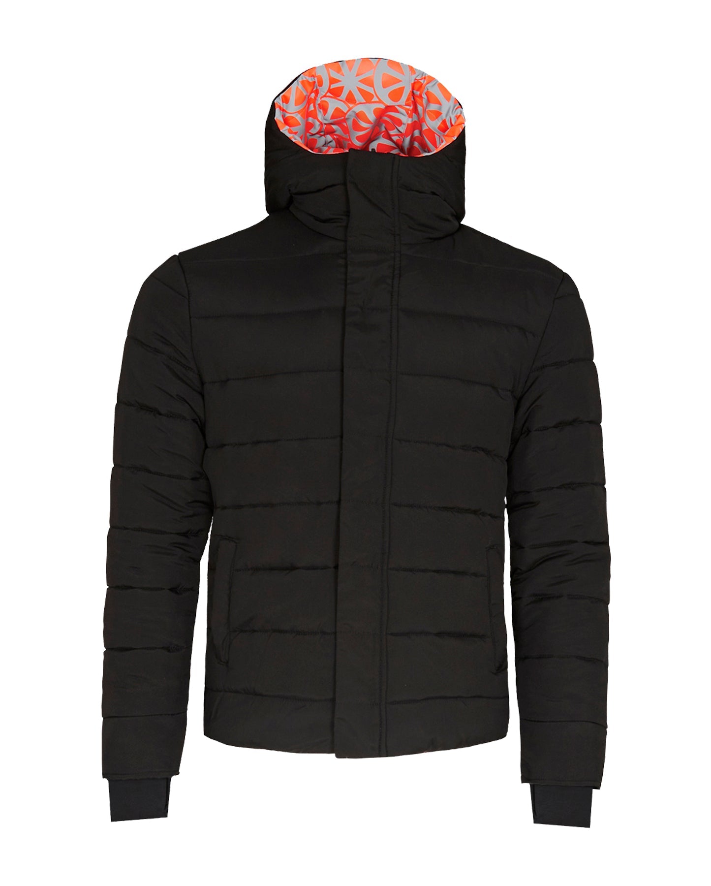 JONGLEUR REFLEKTIERENDE DAUNENJACKE