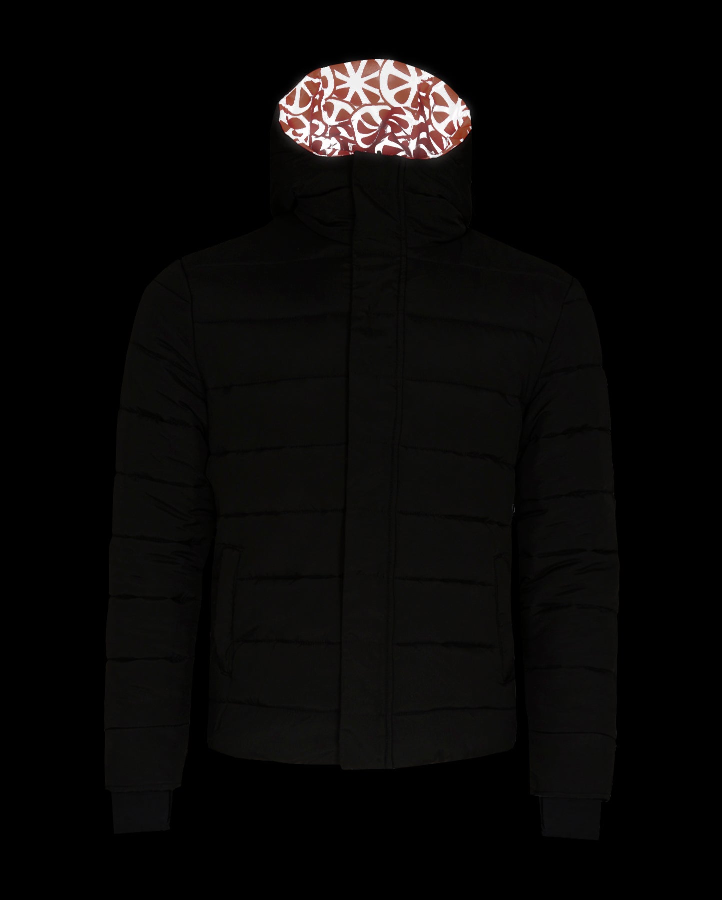 JONGLEUR REFLEKTIERENDE DAUNENJACKE