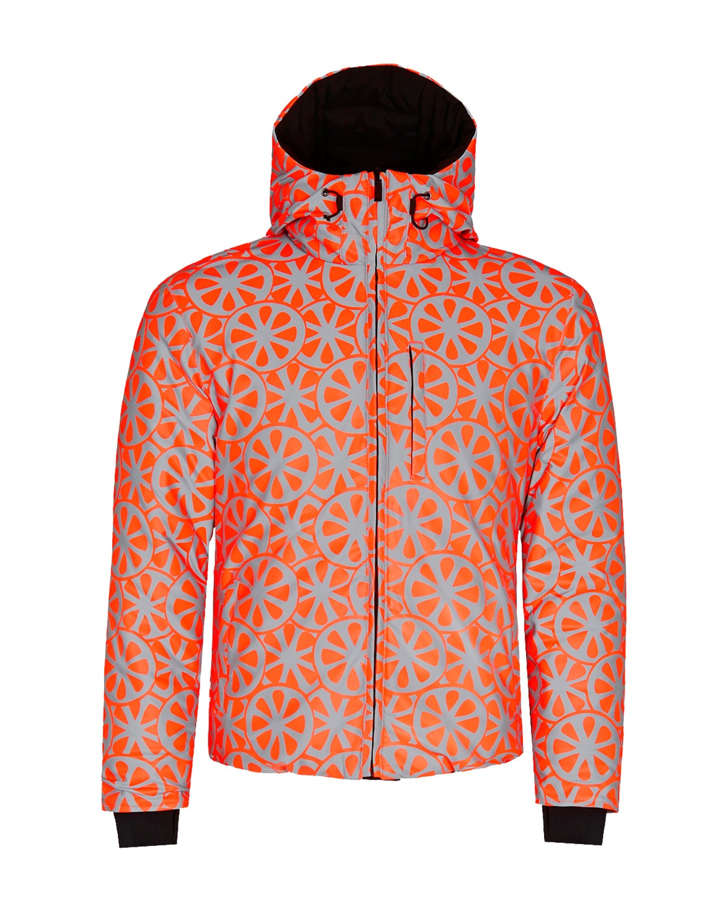 JONGLEUR REFLEKTIERENDE DAUNENJACKE