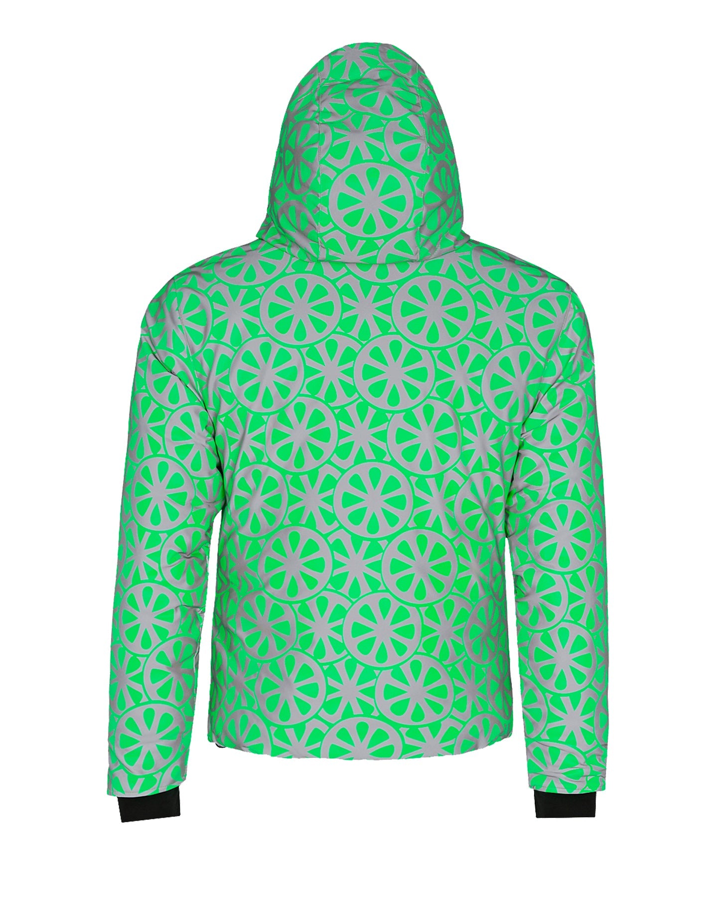 JONGLEUR REFLEKTIERENDE DAUNENJACKE 