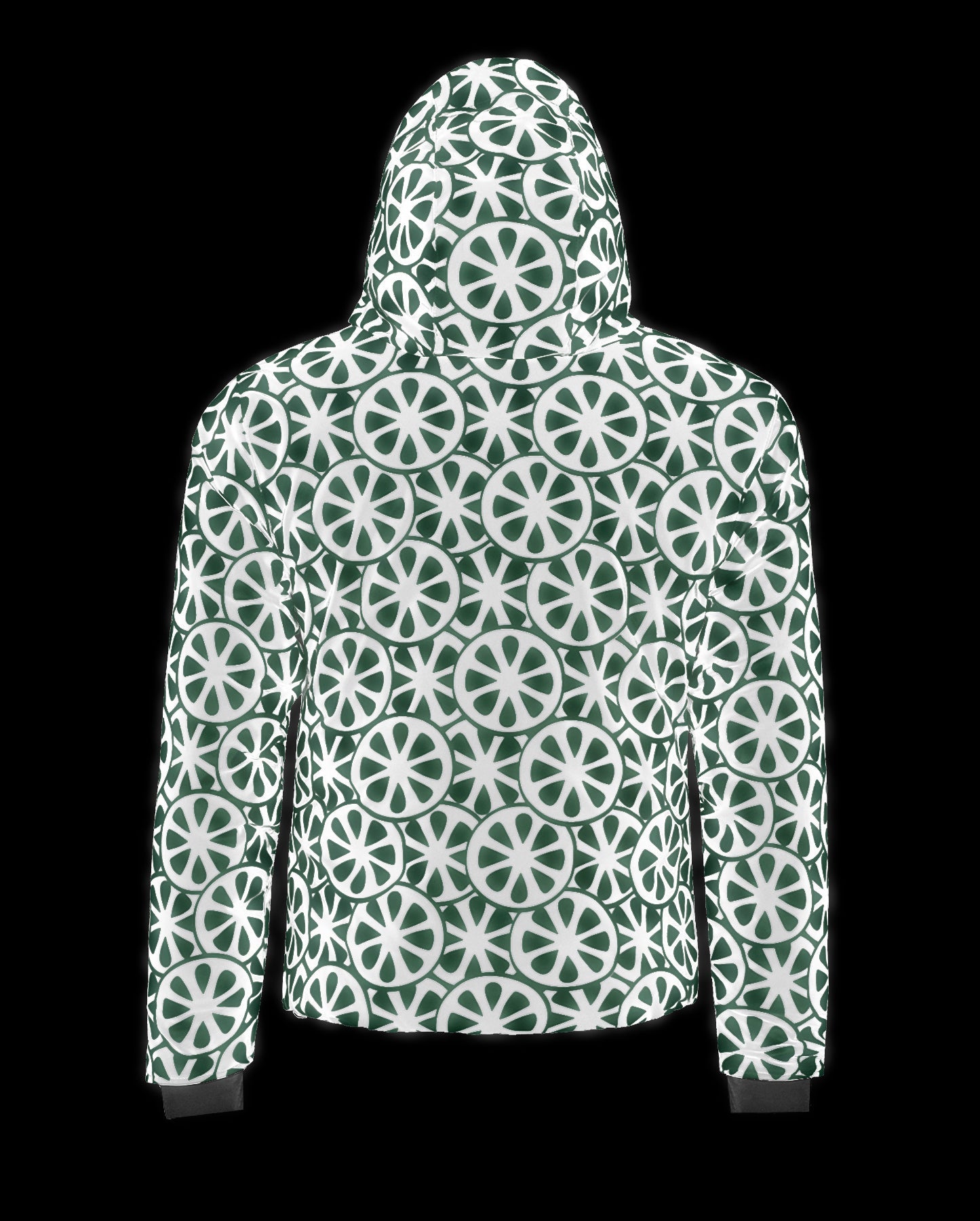 JONGLEUR REFLEKTIERENDE DAUNENJACKE 
