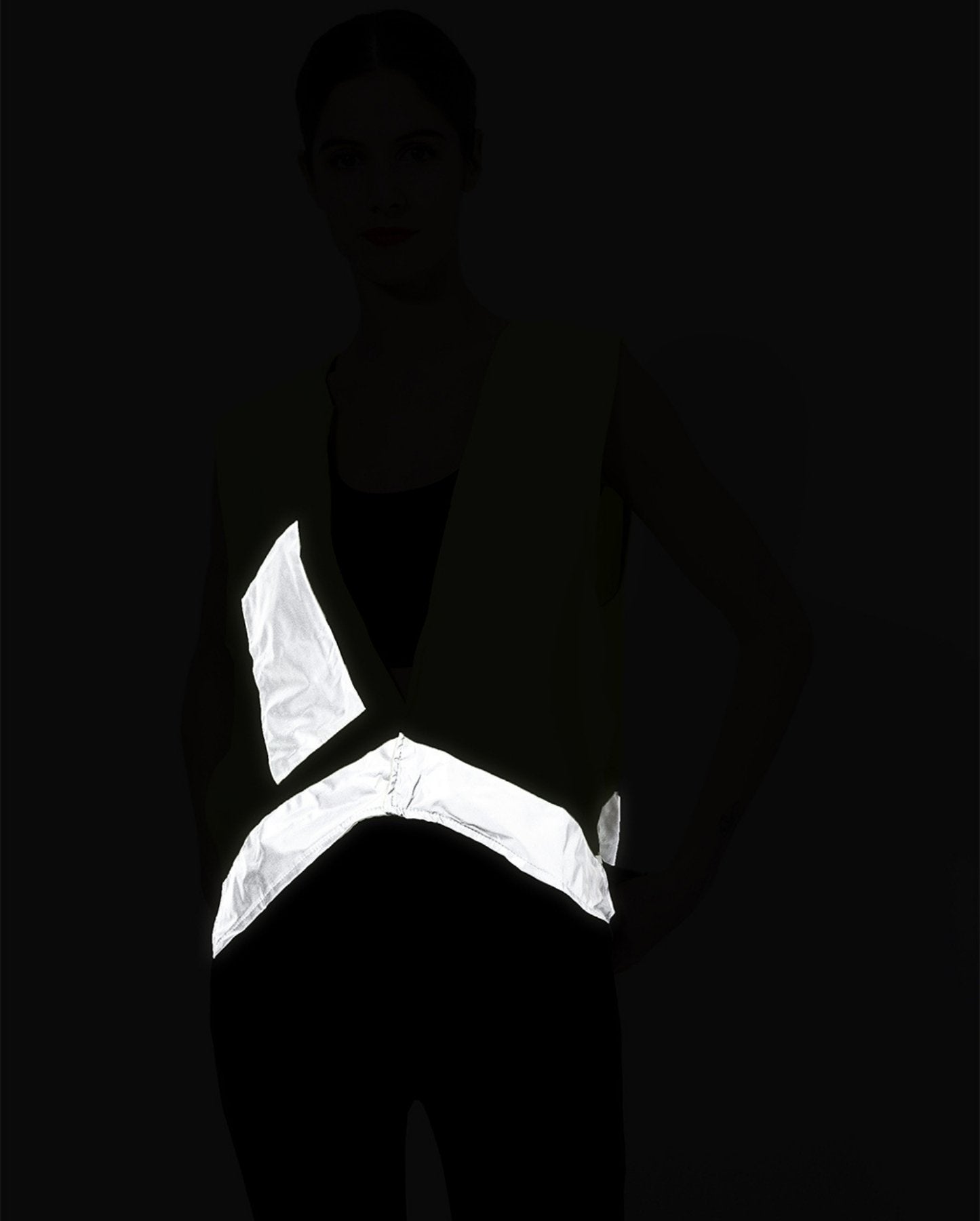 Gilet haute visibilité par Urban Circus