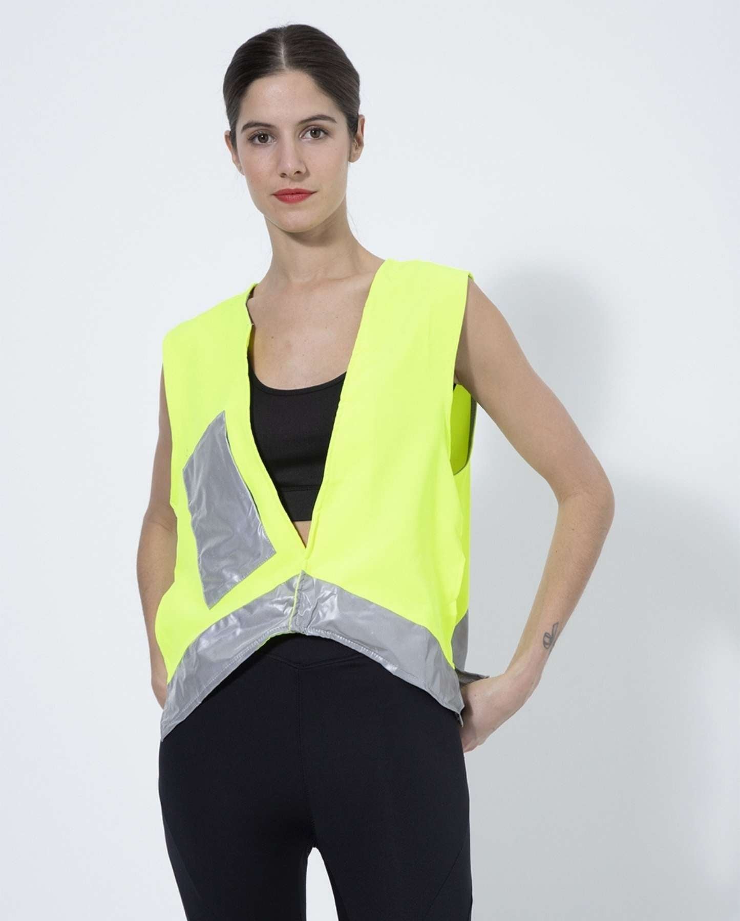 Gilet haute visibilité par Urban Circus