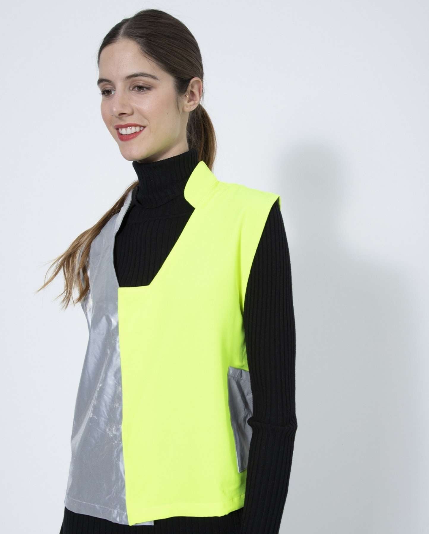 Gilet haute visibilité par Urban Circus