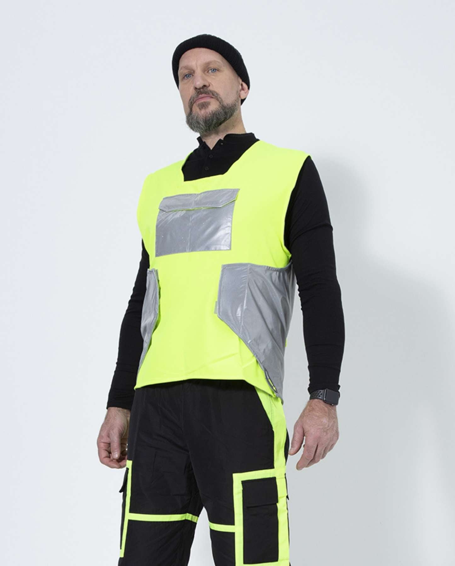Gilet haute visibilité par Urban Circus