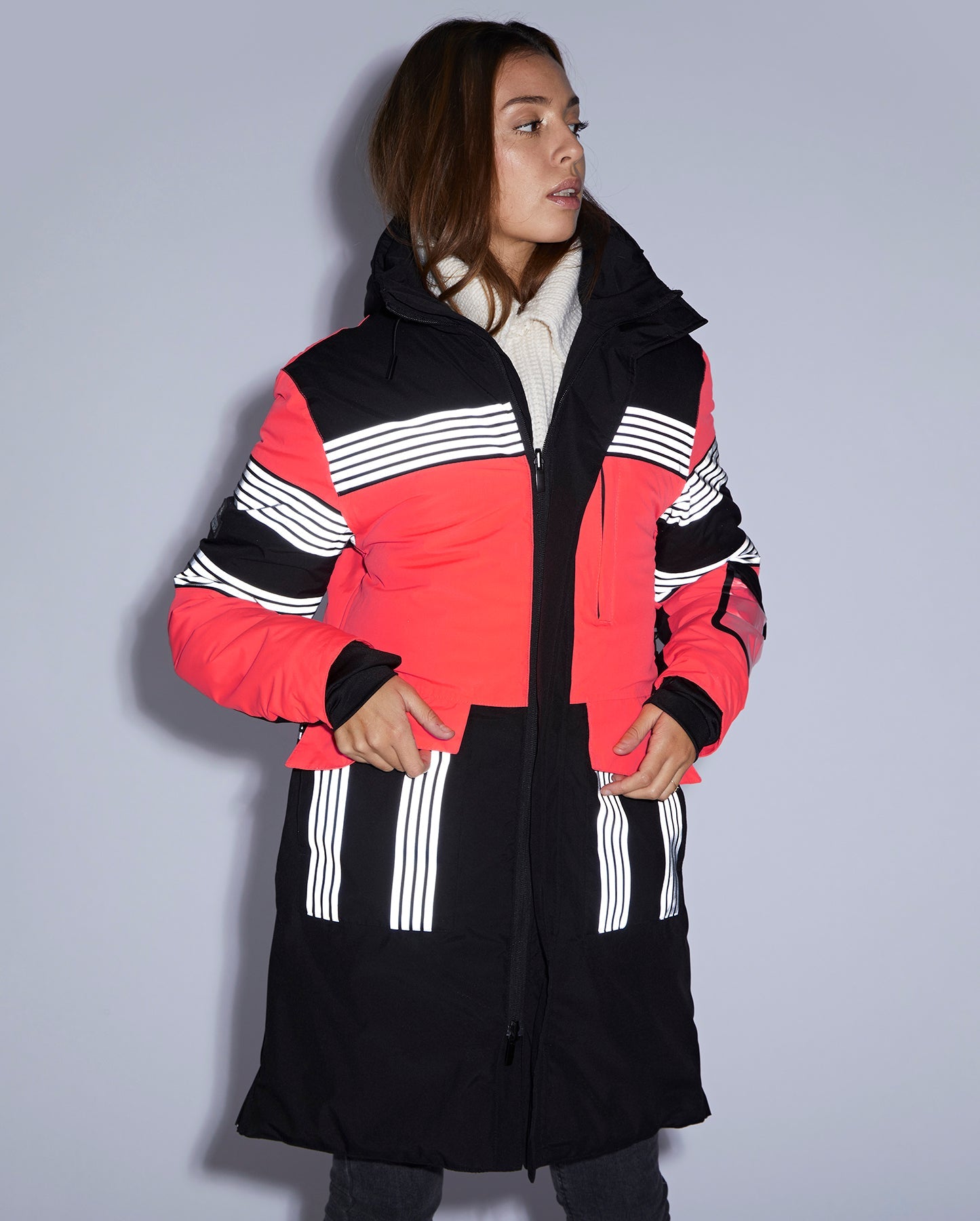 WENDBARER WINTERPARKA UCRR1