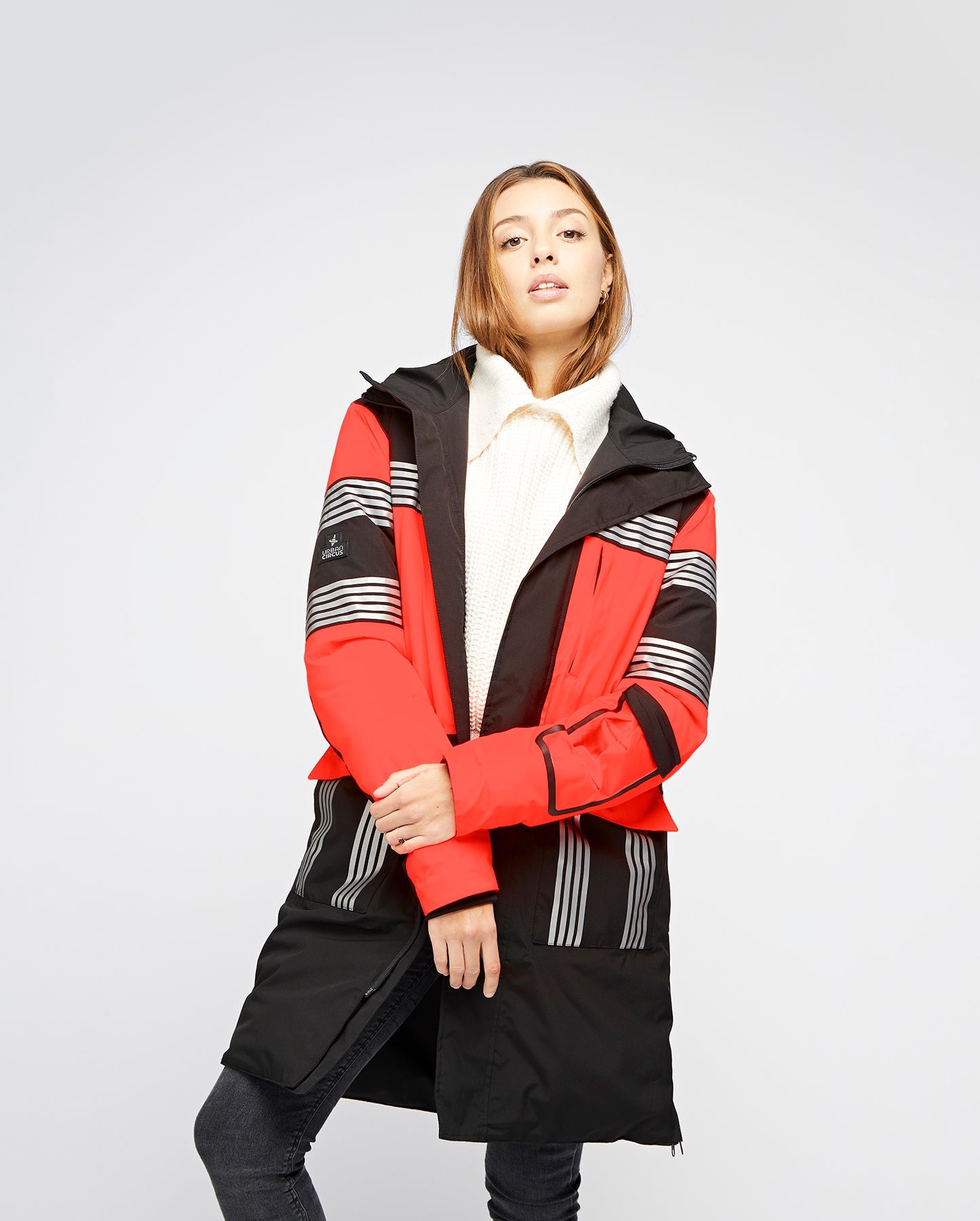 WENDBARER WINTERPARKA UCRR1