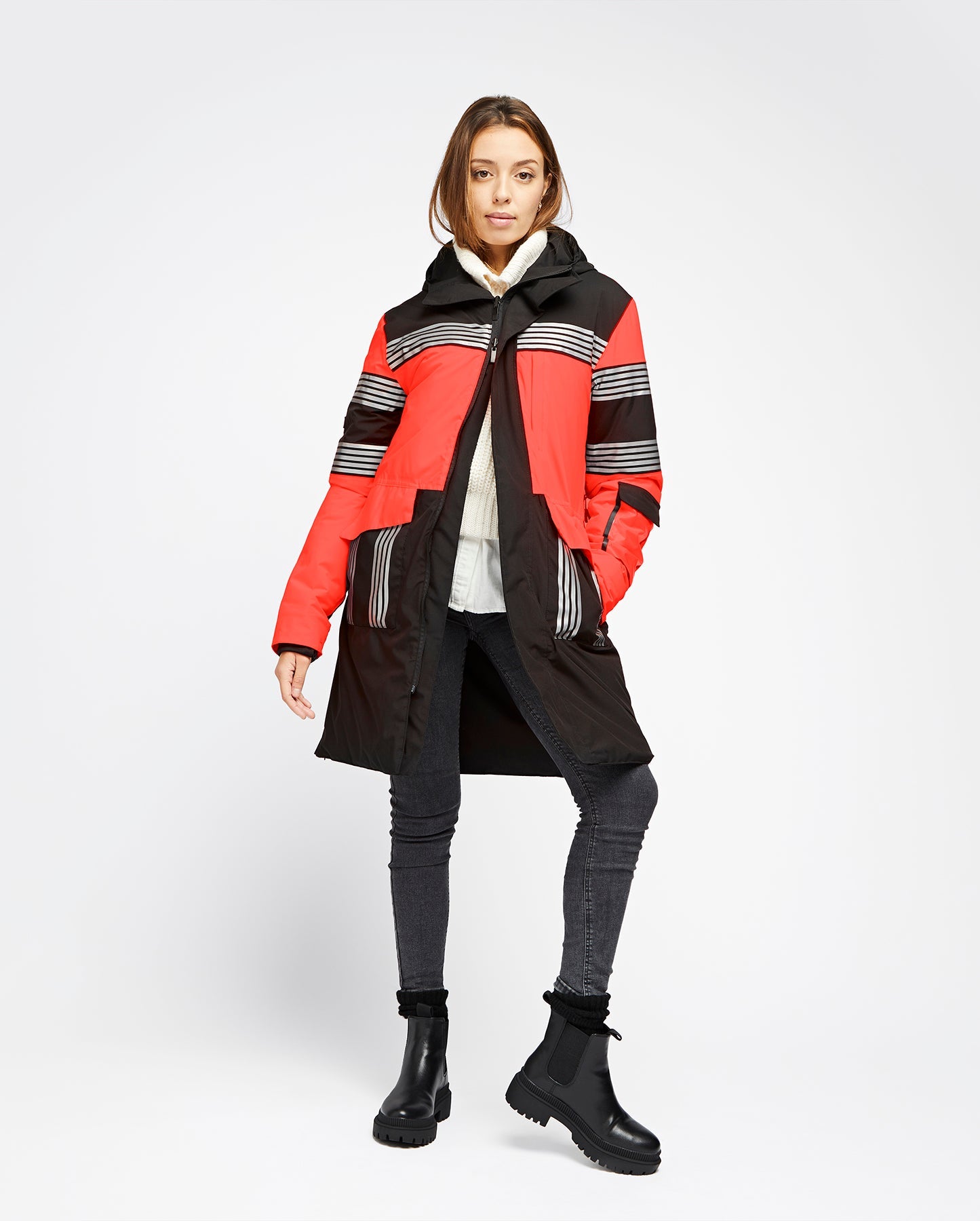 WENDBARER WINTERPARKA UCRR1