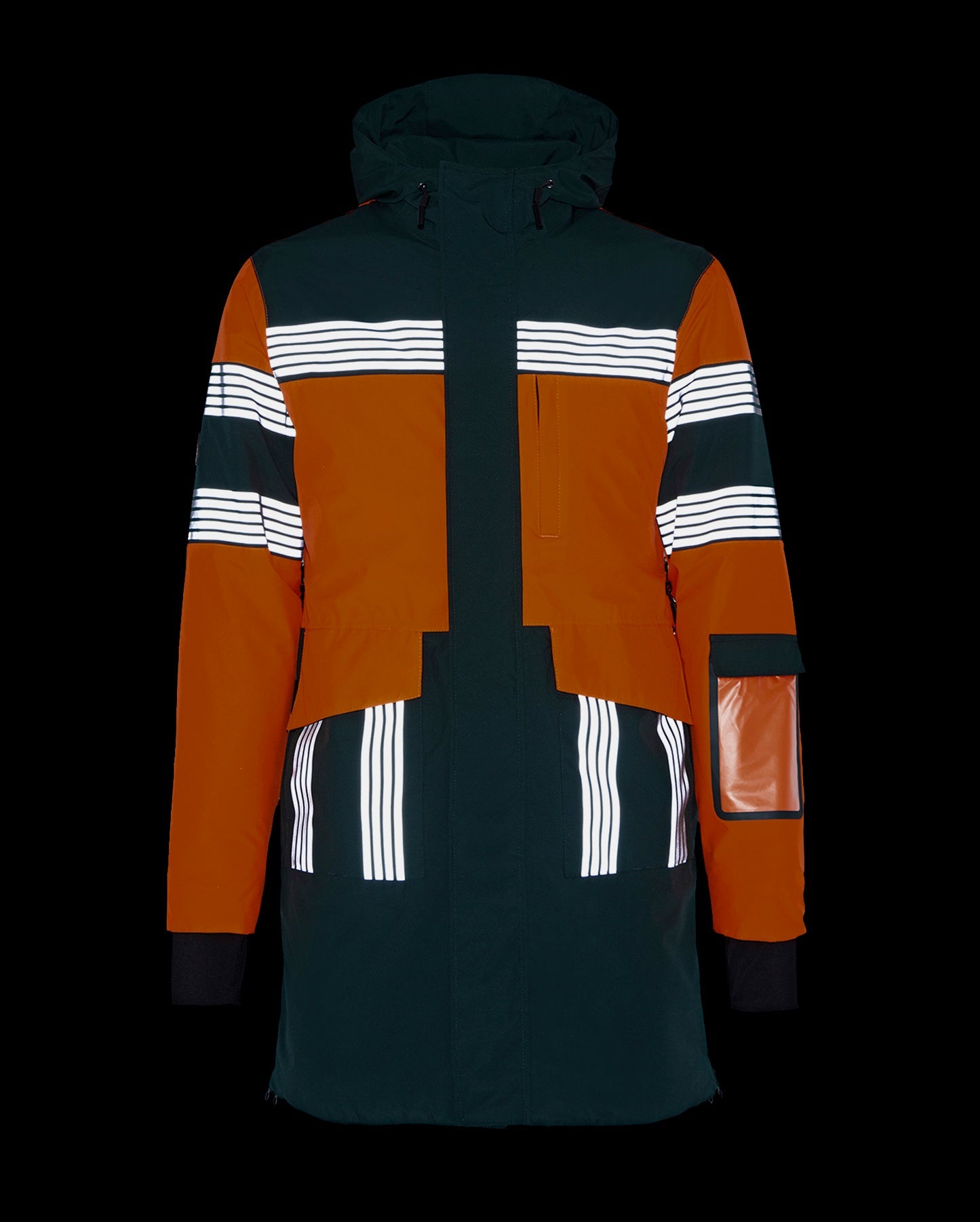 WENDBARER WINTERPARKA UCRR1