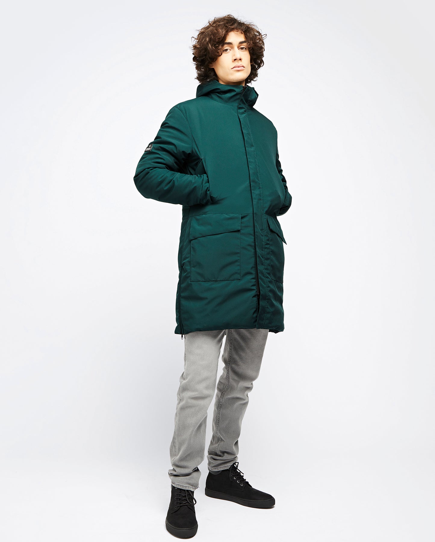 WENDBARER WINTERPARKA UCRR1