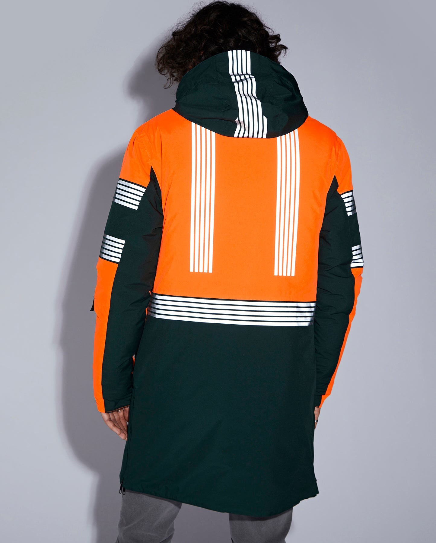 WENDBARER WINTERPARKA UCRR1