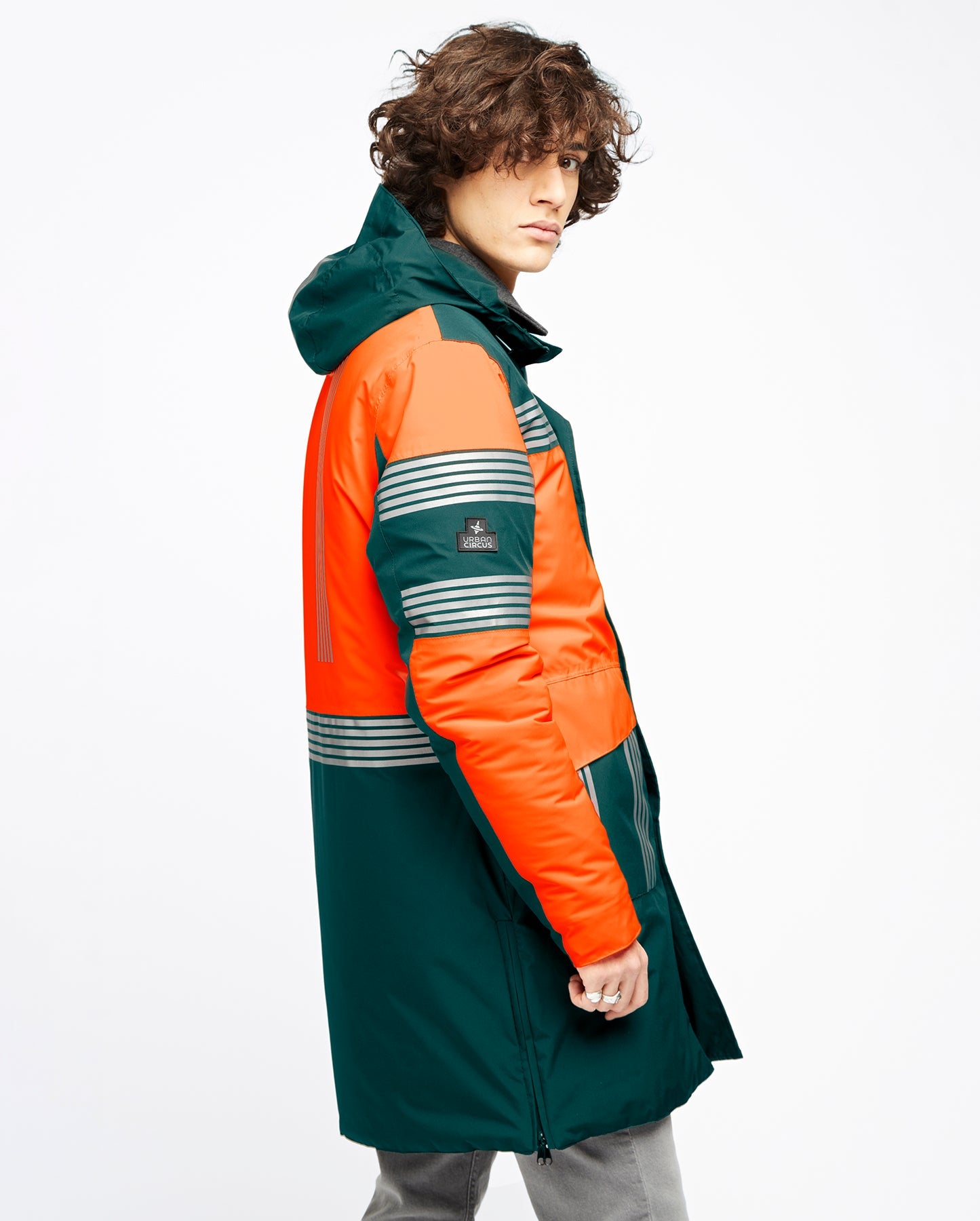WENDBARER WINTERPARKA UCRR1