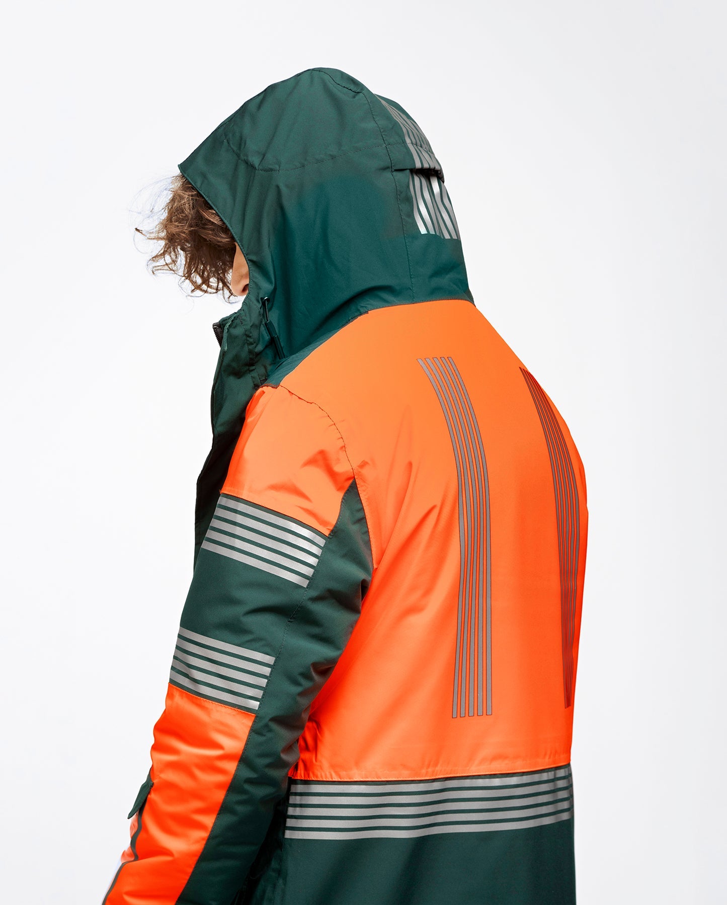 WENDBARER WINTERPARKA UCRR1