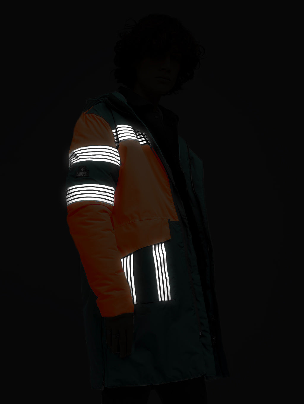 WENDBARER WINTERPARKA UCRR1