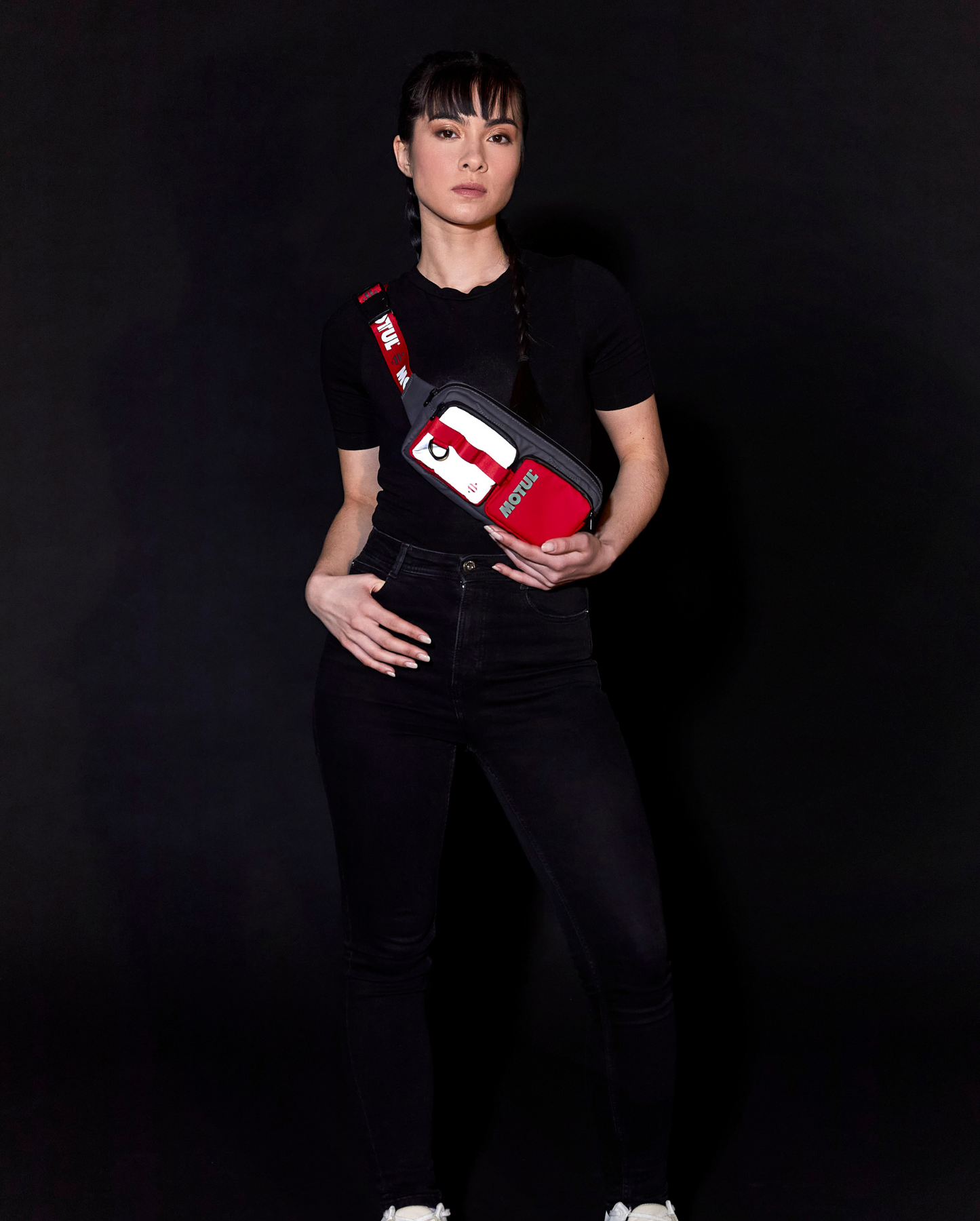 UC X MOTUL GÜRTELTASCHE