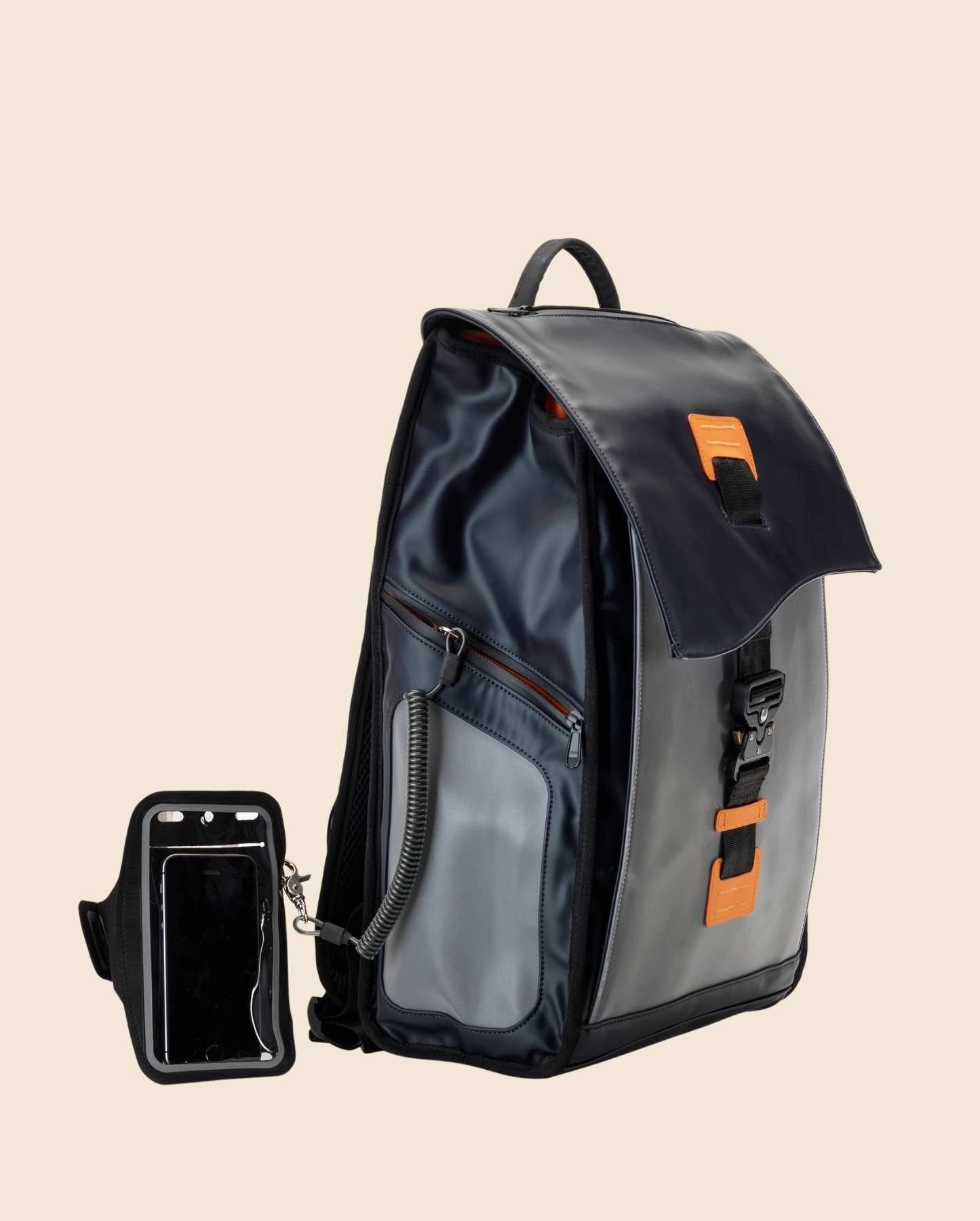 SAC A DOS REFLECHISSANT AIGLE x URBAN CIRCUS