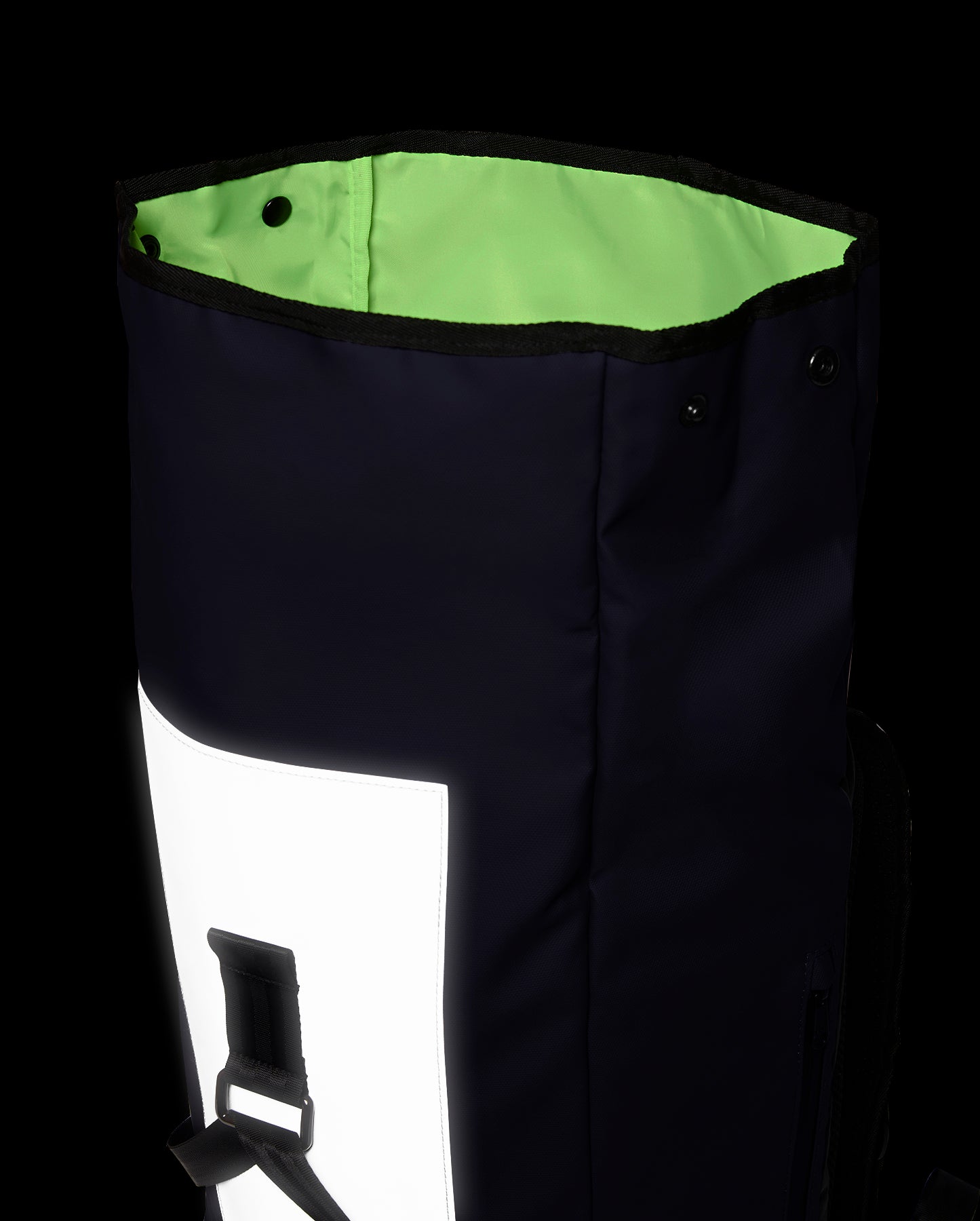 UCRR REFLEKTIERENDER RUCKSACK 