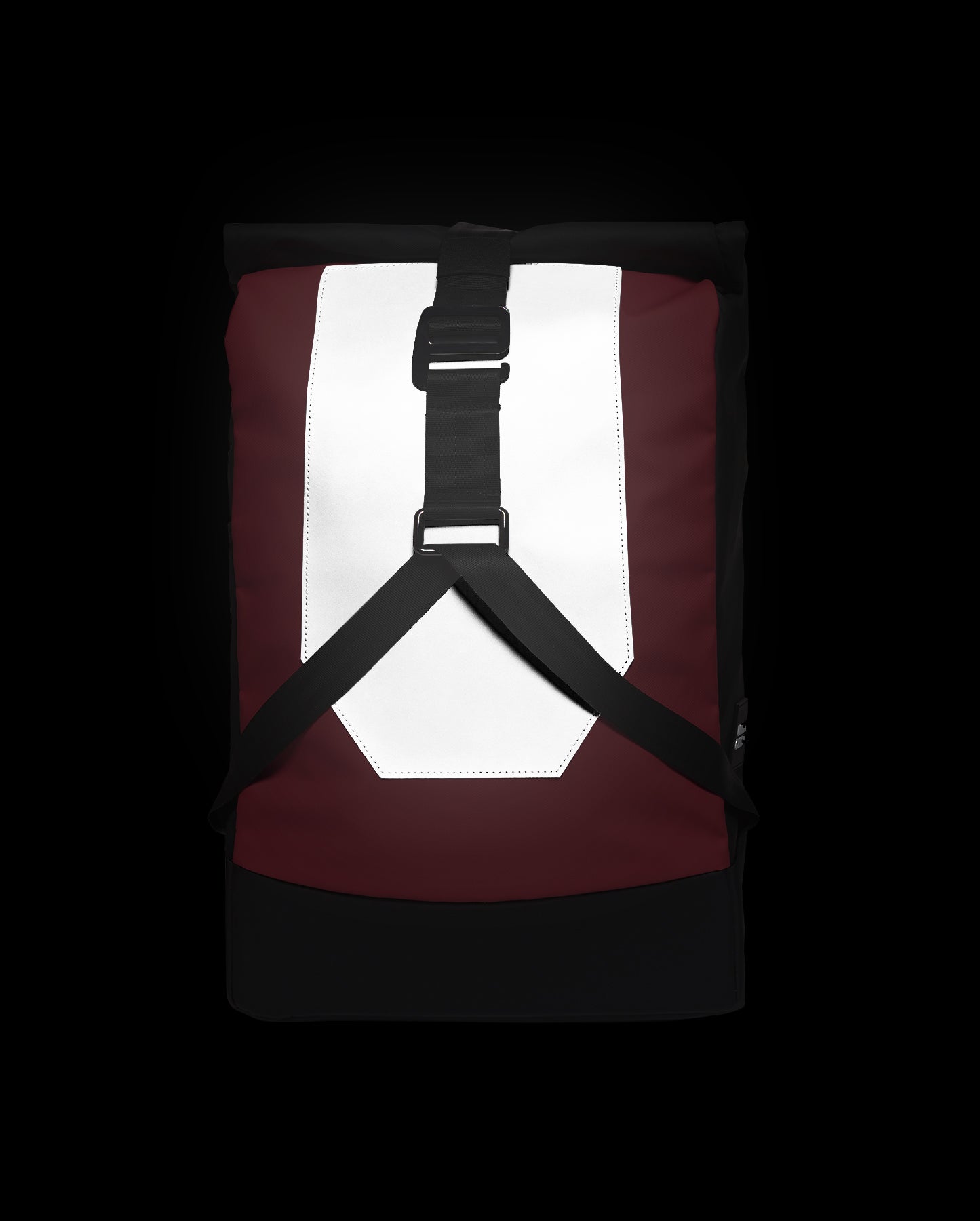 UCRR REFLEKTIERENDER RUCKSACK 