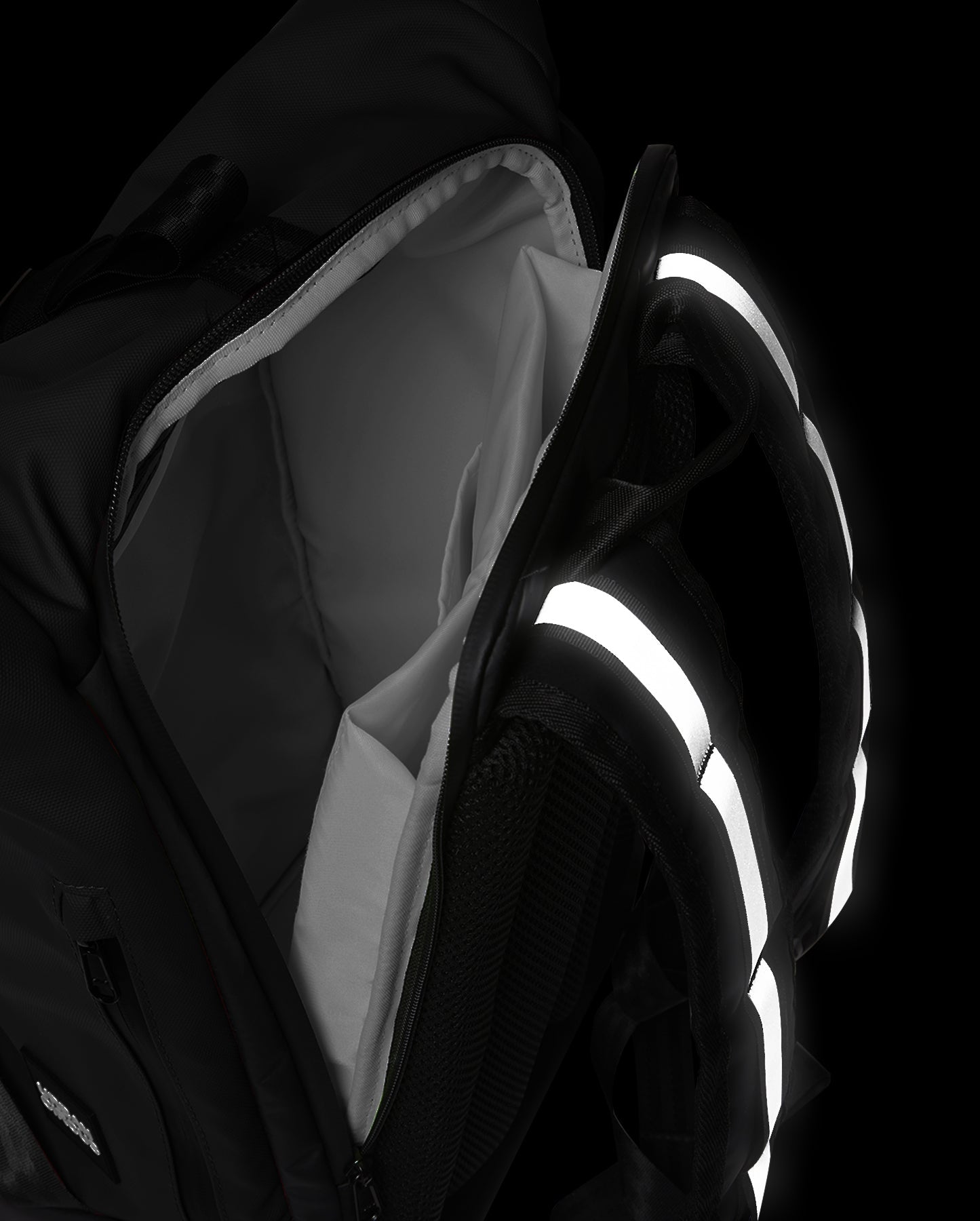 UCRR REFLEKTIERENDER RUCKSACK 