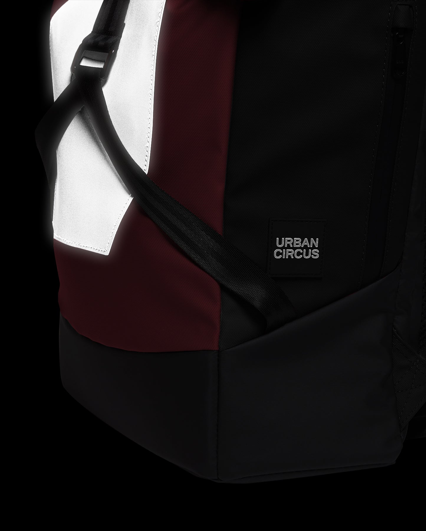 UCRR REFLEKTIERENDER RUCKSACK 
