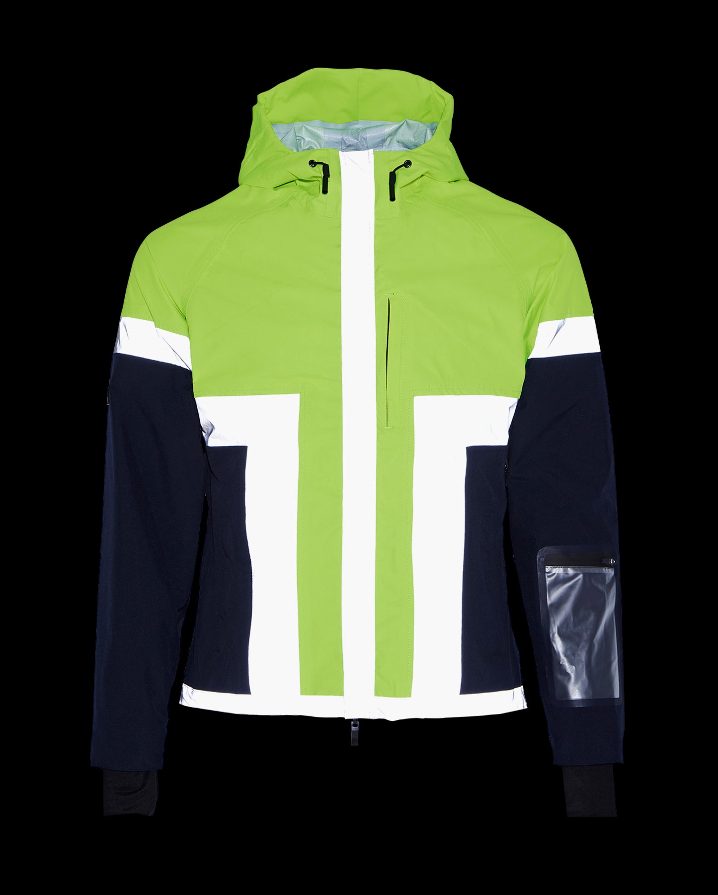 LEICHTE WASSERDICHTE JACKE UCRR3 