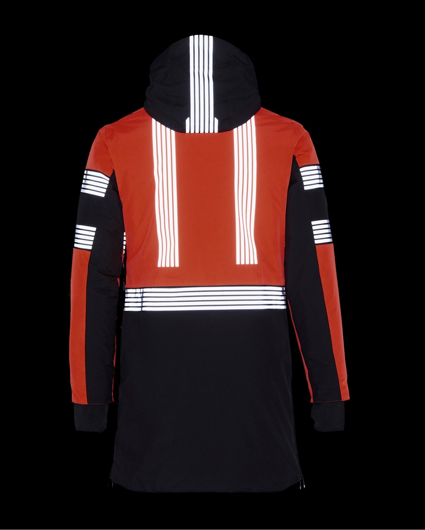 PARKA RÉVERSIBLE D'HIVER UCRR1