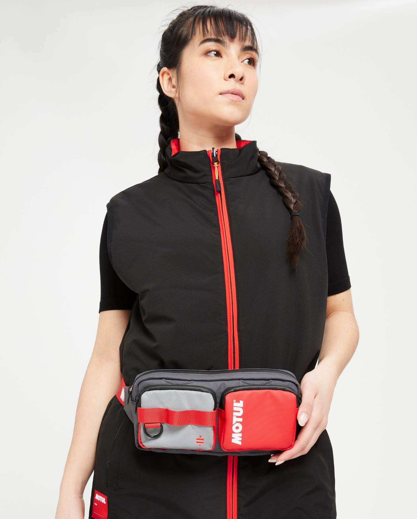 UC X MOTUL GÜRTELTASCHE