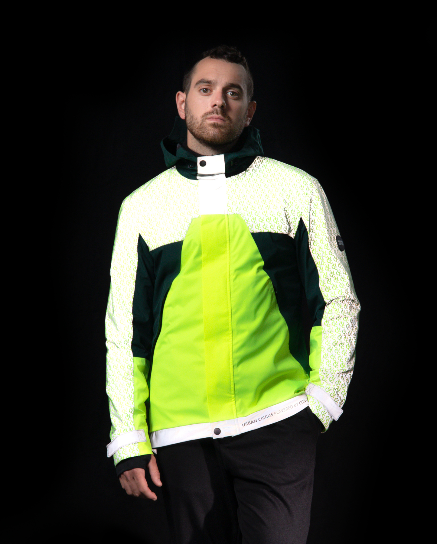 veste réfléchissante innovation continental détectable par les voitures