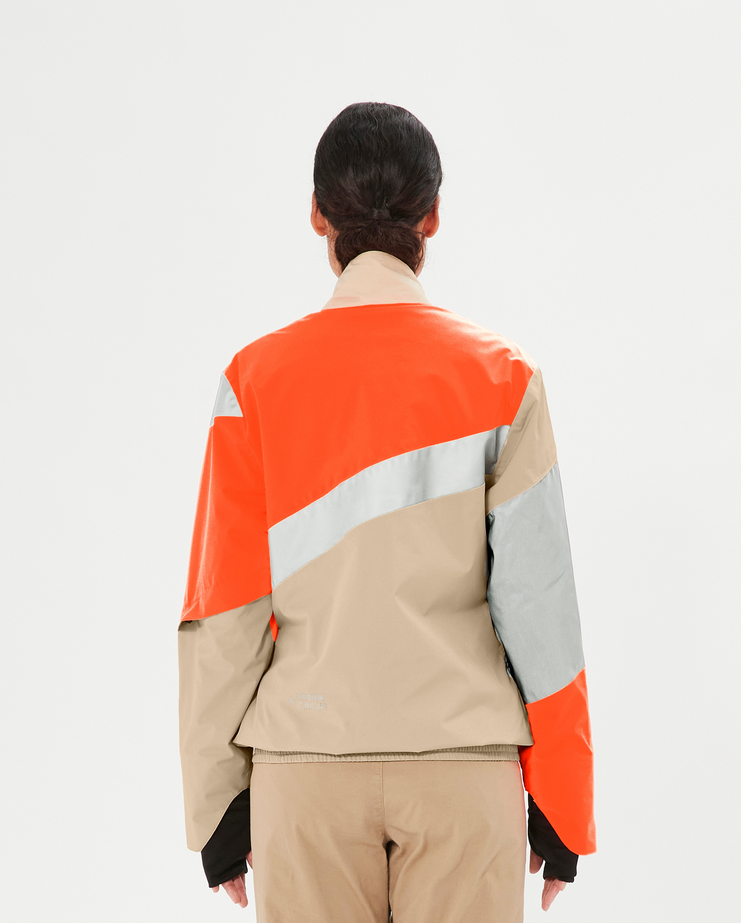 CLASICA WENDEWASSERDICHTE JACKE