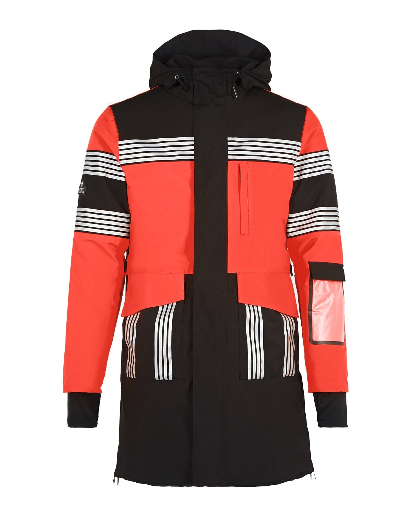 PARKA RÉVERSIBLE D'HIVER UCRR1