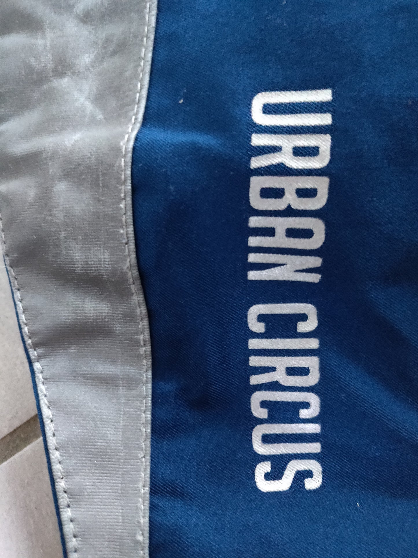REPOP REFLECTIVE &amp; REVERSIBLE JACKET