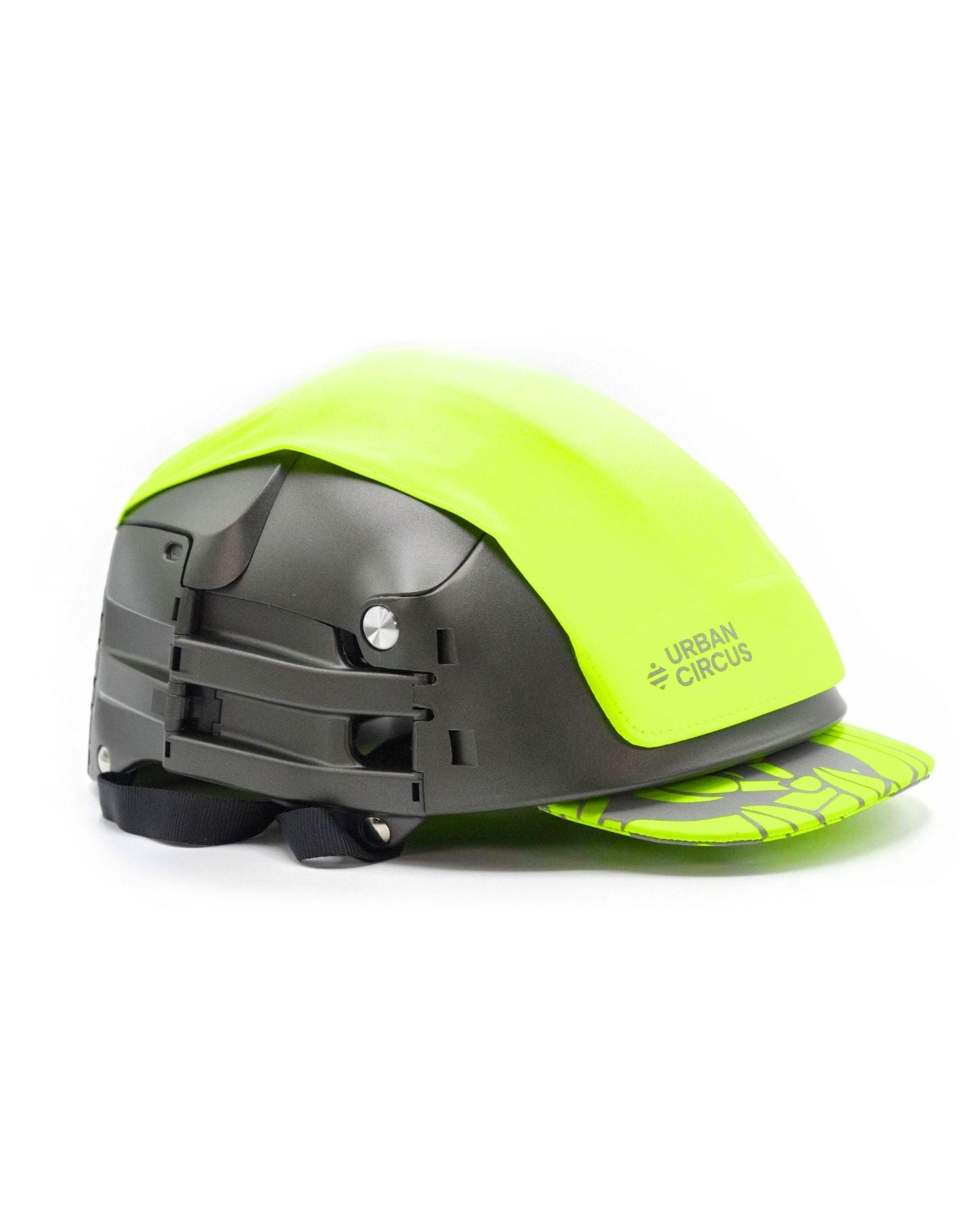 casque vélo pliable overade urban circus