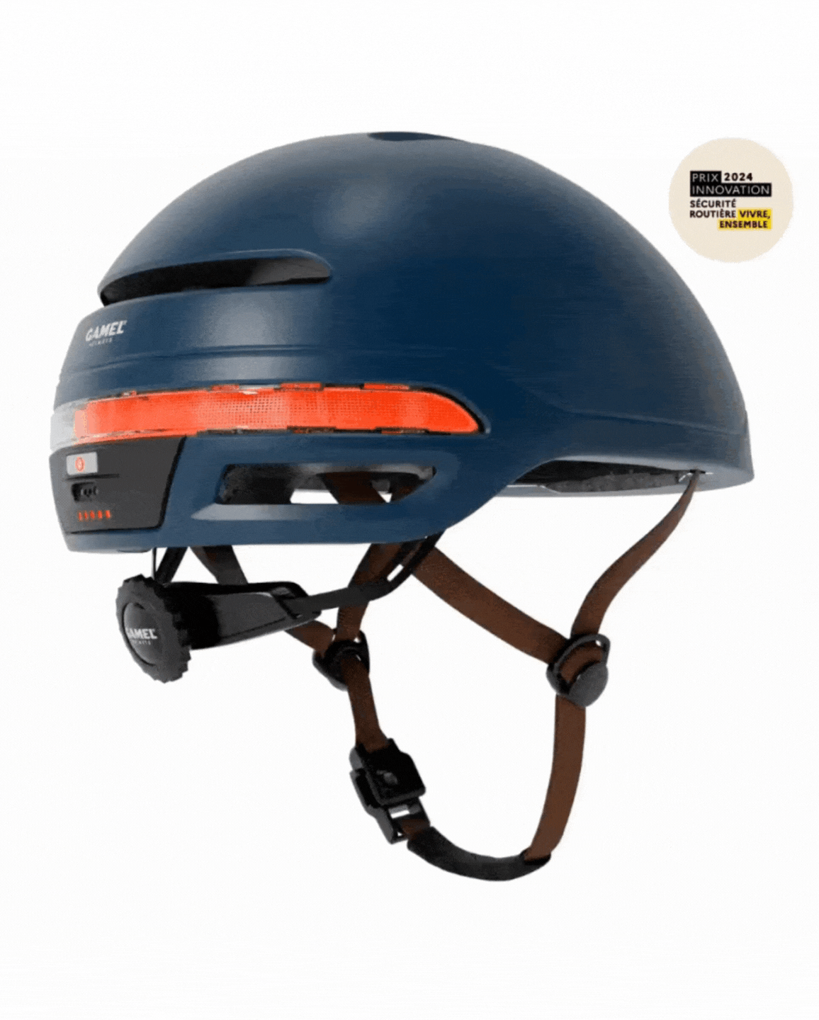 GAMEL DER BEMERKENSWERTE LEICHTE HELM